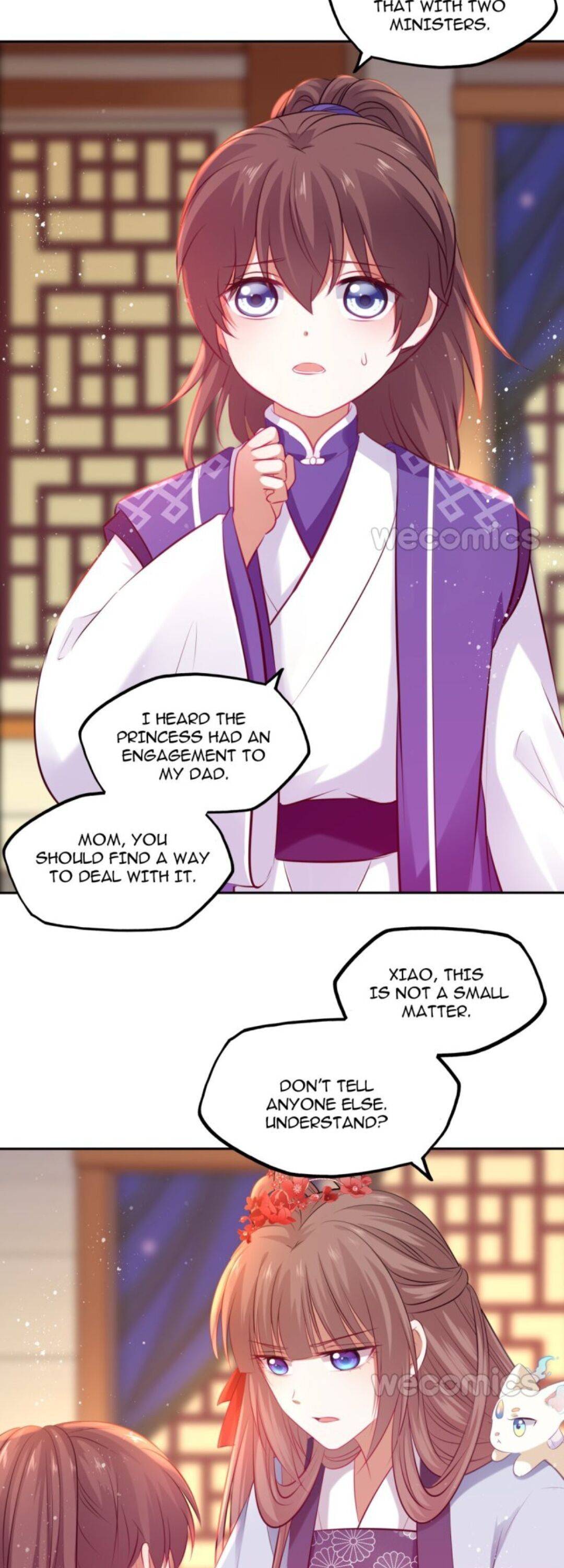 The Makeup Queen Chapter 71 - page 13