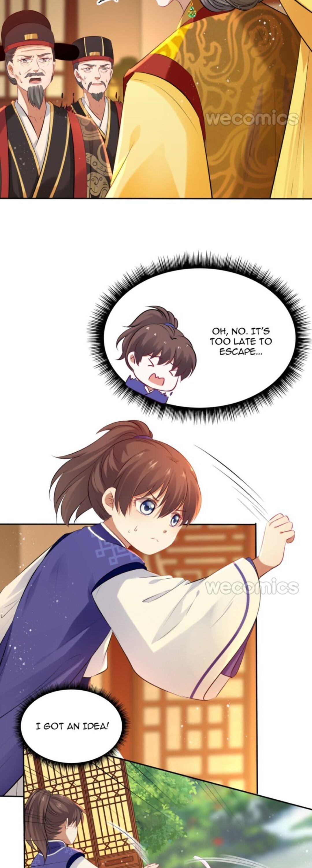 The Makeup Queen Chapter 71 - page 3