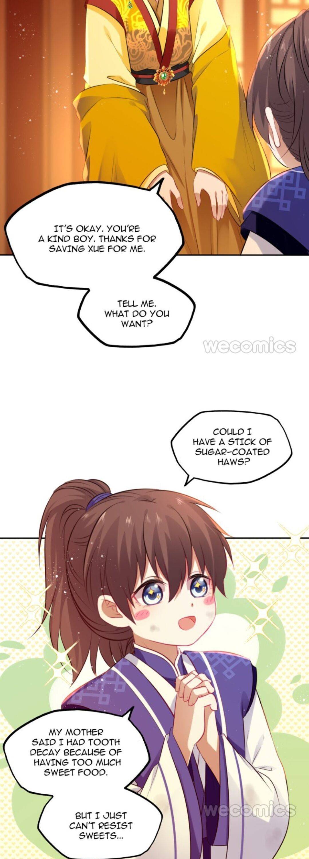 The Makeup Queen Chapter 71 - page 7