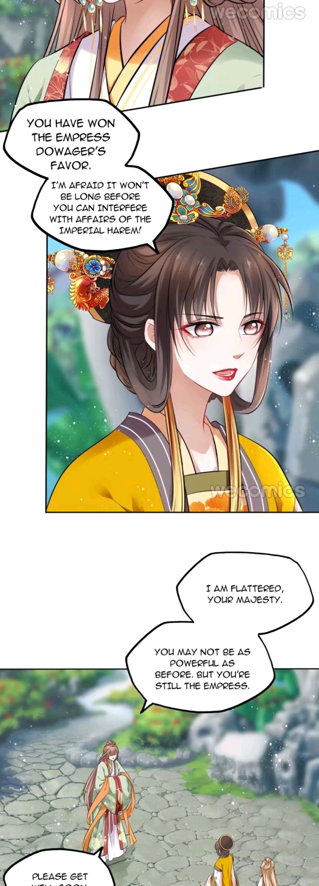 The Makeup Queen Chapter 37 - page 11