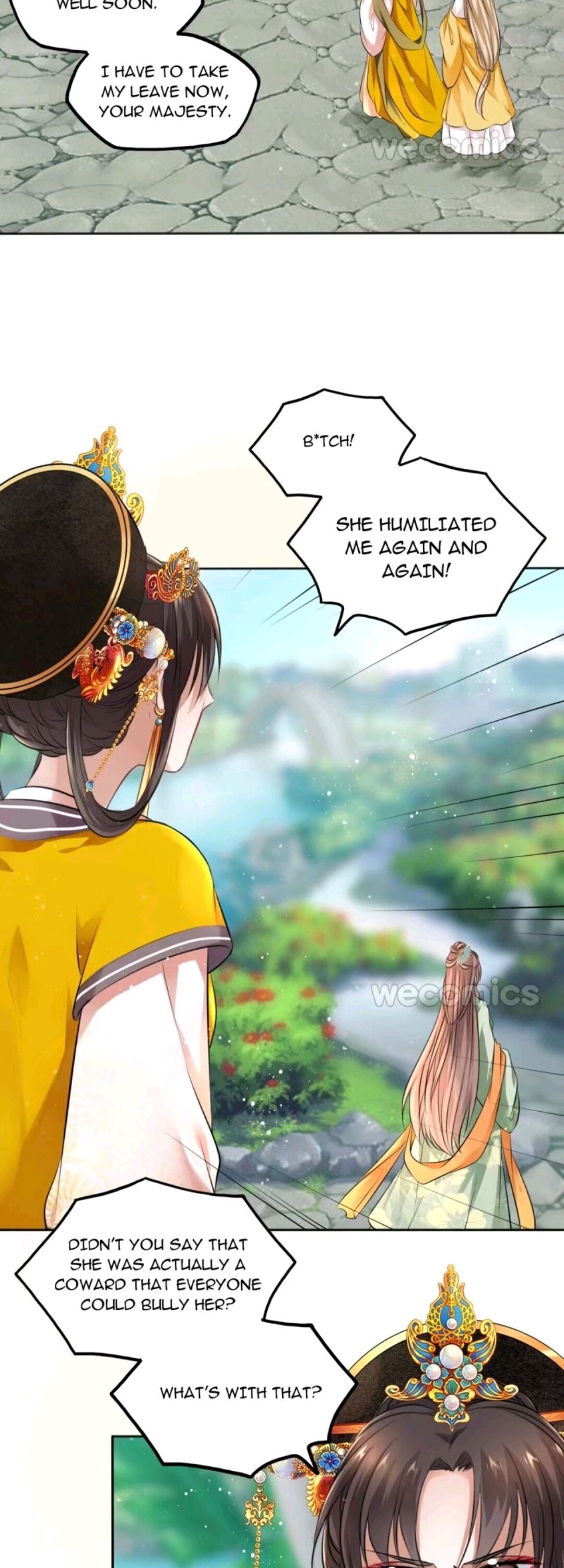 The Makeup Queen Chapter 37 - page 12