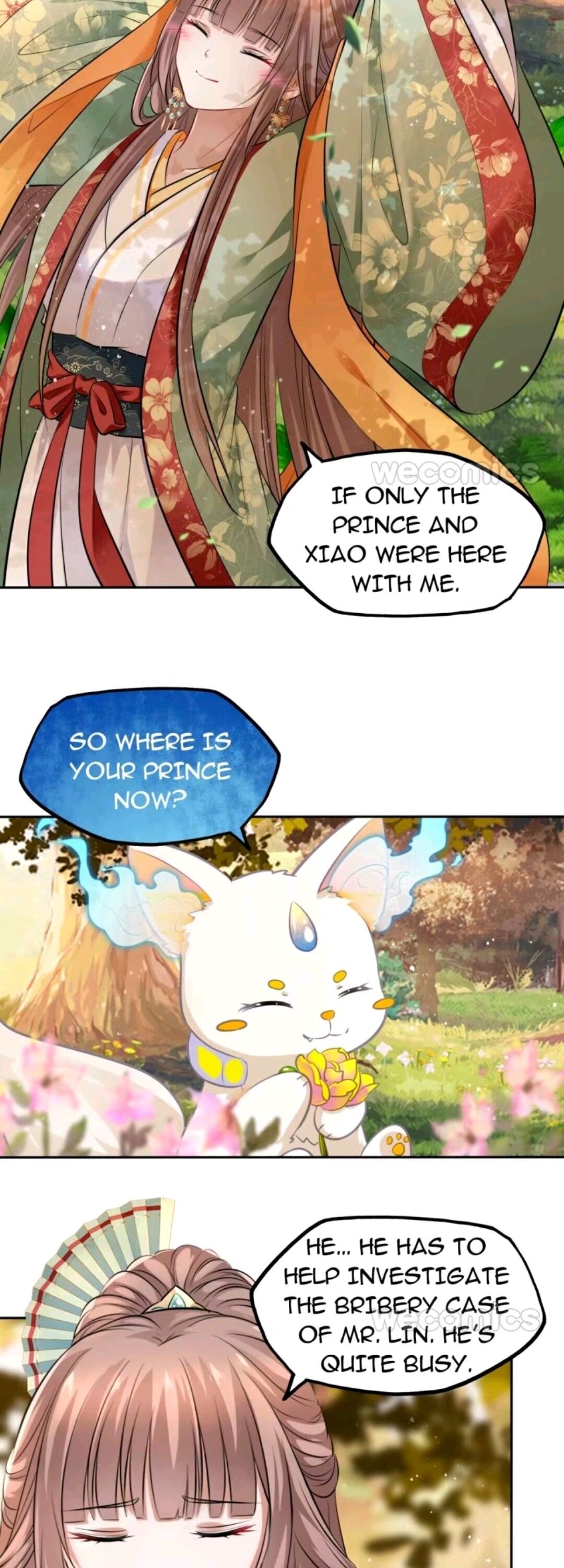 The Makeup Queen Chapter 37 - page 15