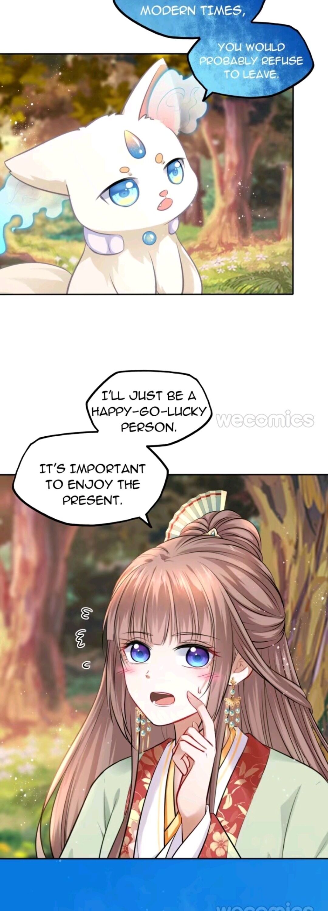 The Makeup Queen Chapter 37 - page 17