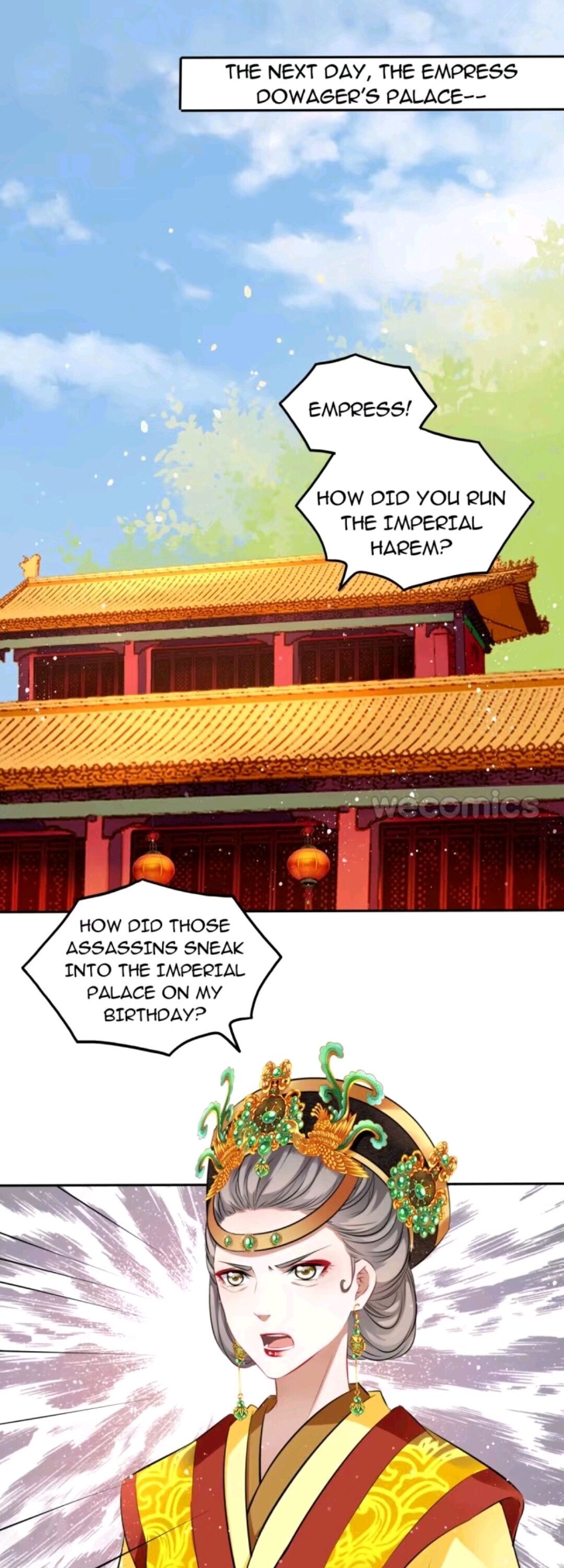The Makeup Queen Chapter 37 - page 2