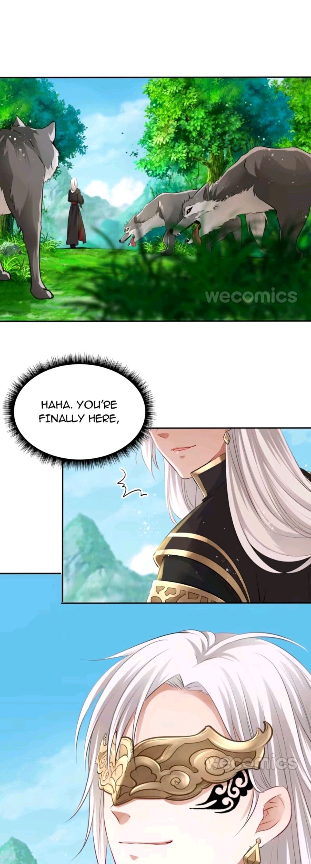 The Makeup Queen Chapter 37 - page 22