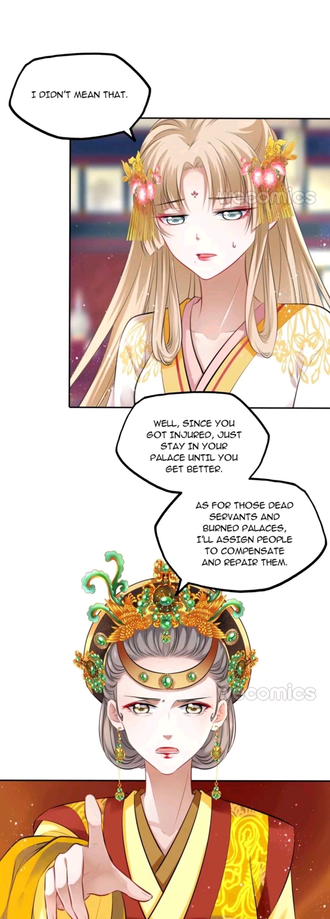 The Makeup Queen Chapter 37 - page 5