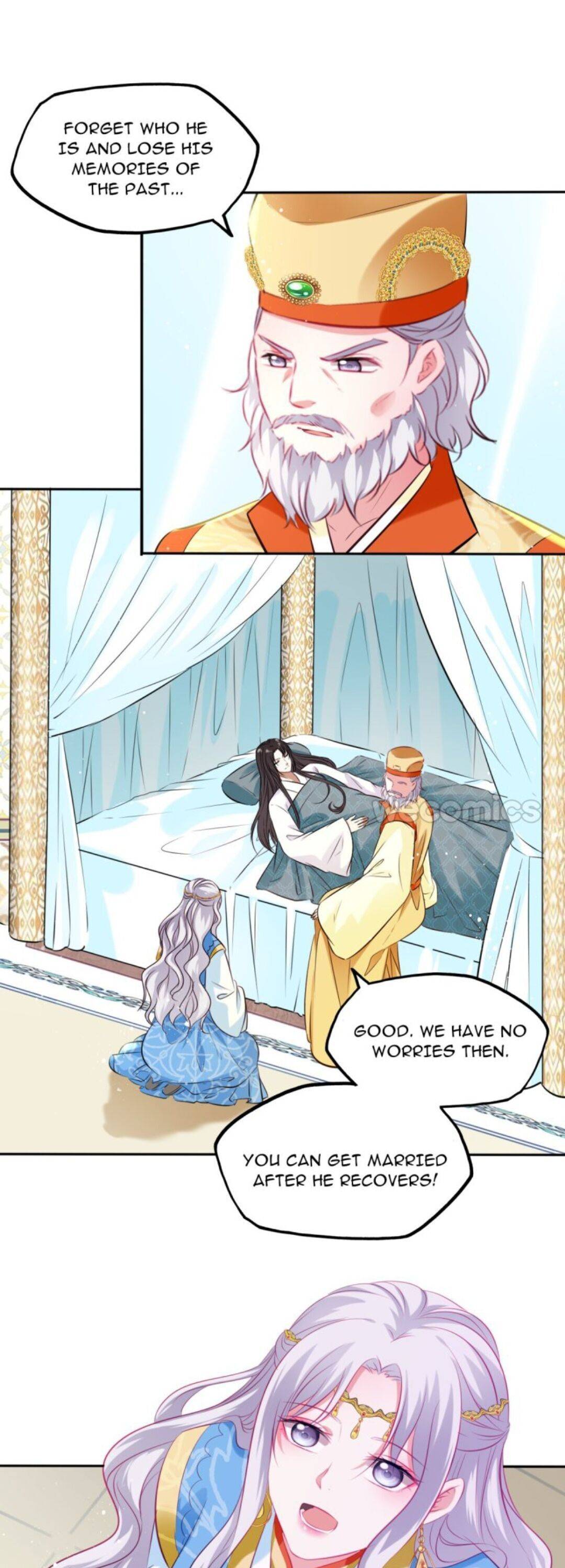 The Makeup Queen Chapter 70 - page 1