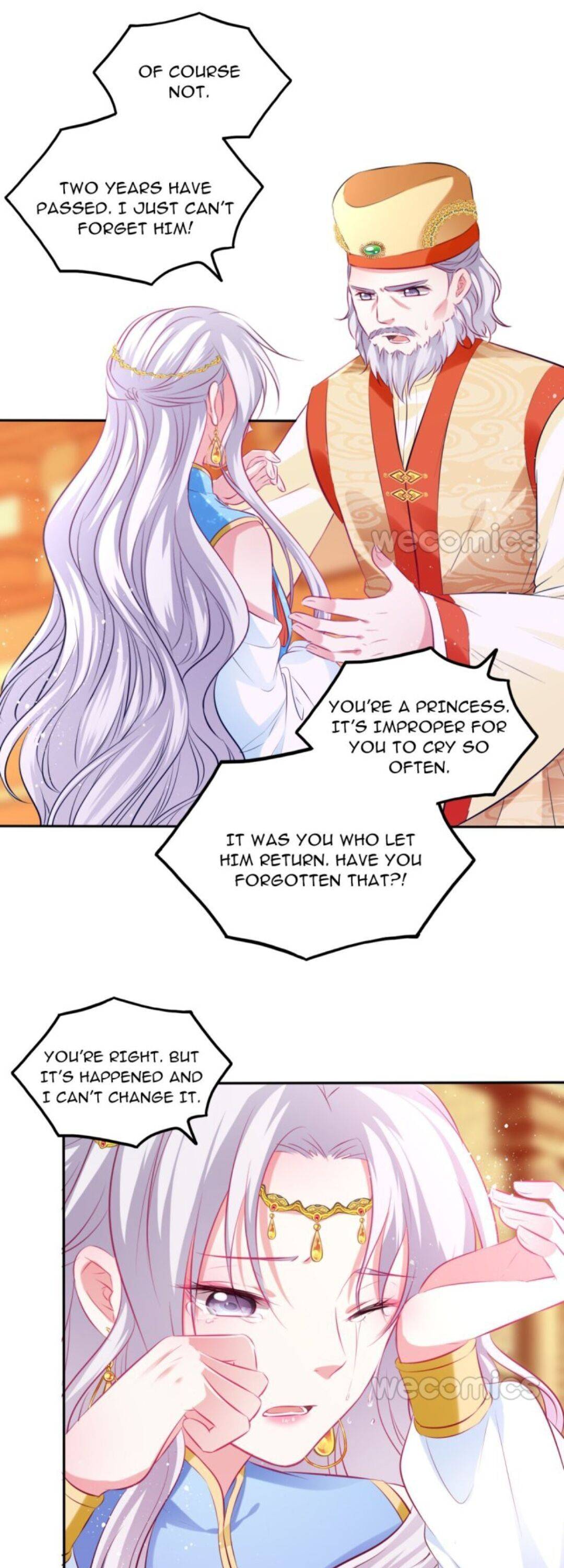 The Makeup Queen Chapter 70 - page 11