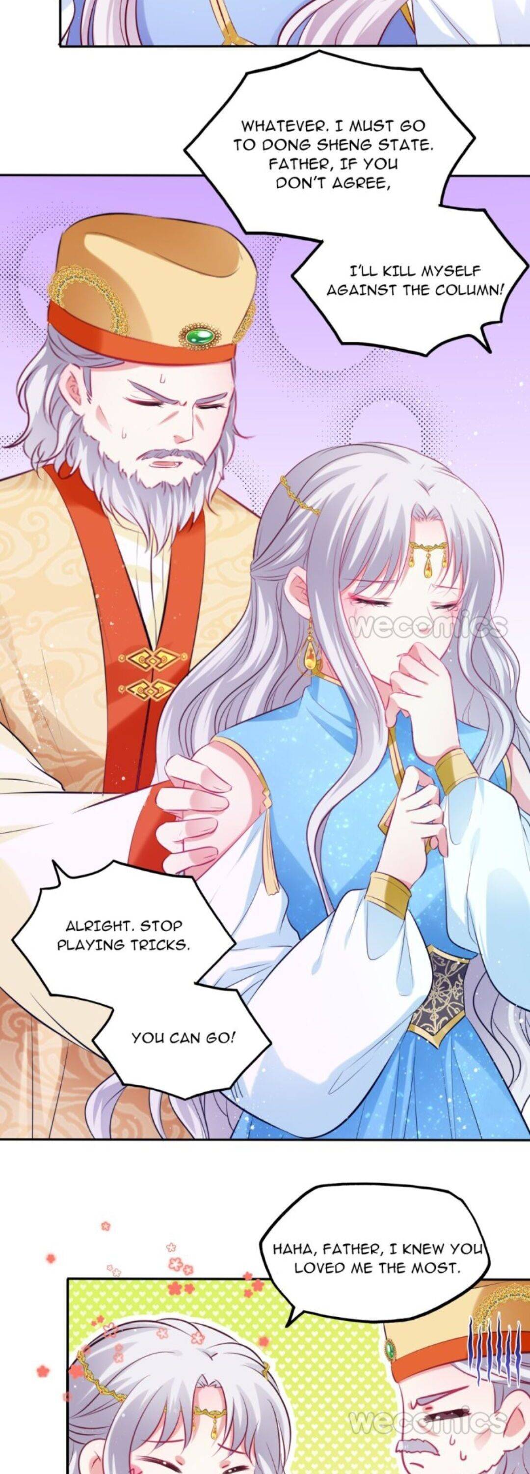The Makeup Queen Chapter 70 - page 12
