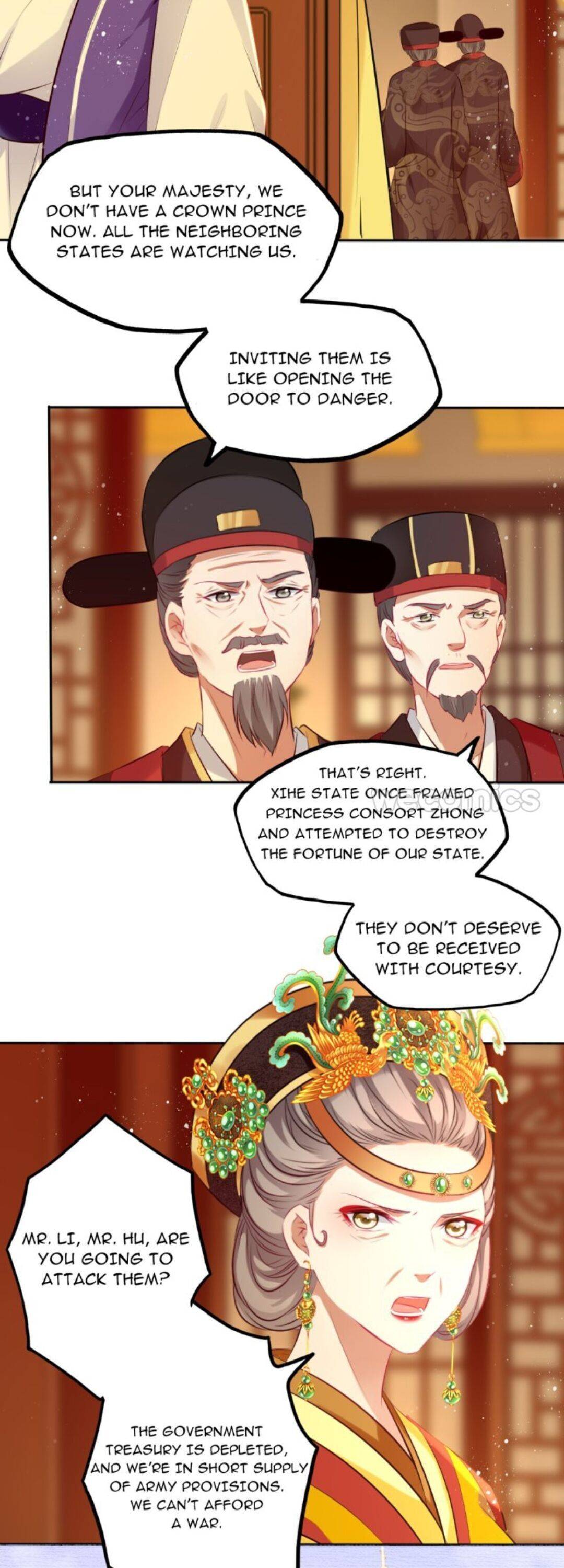 The Makeup Queen Chapter 70 - page 17
