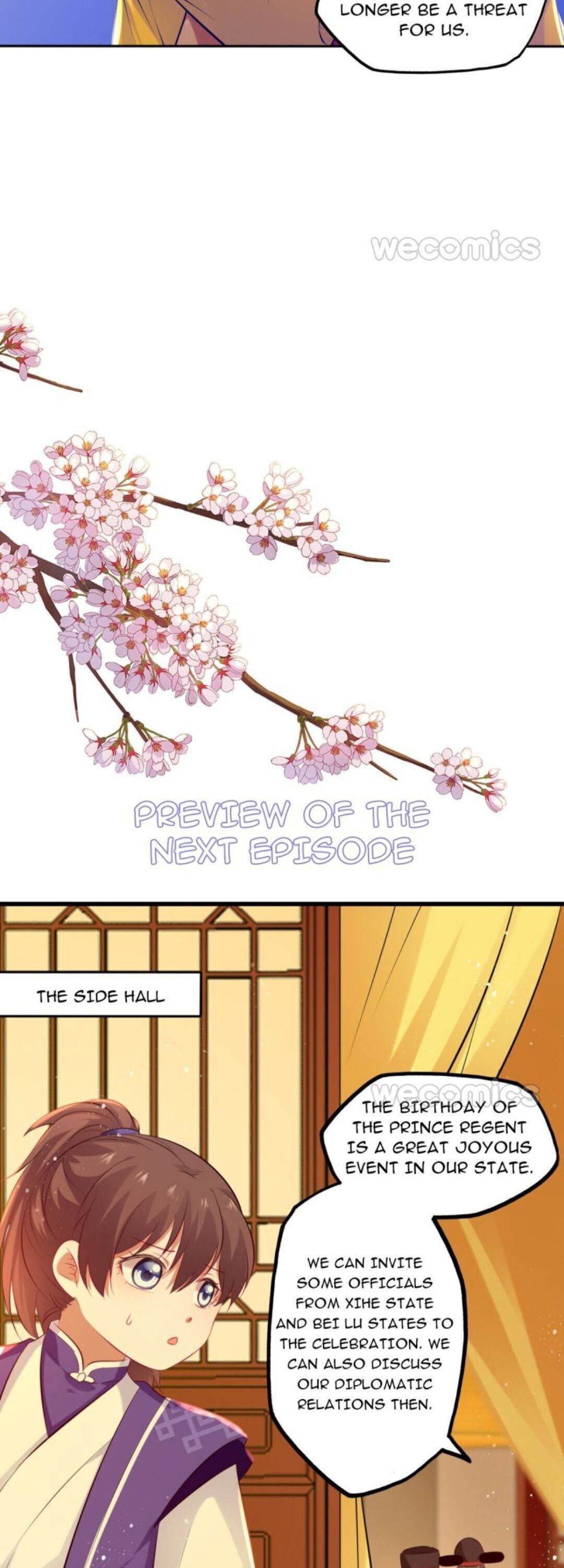 The Makeup Queen Chapter 70 - page 19