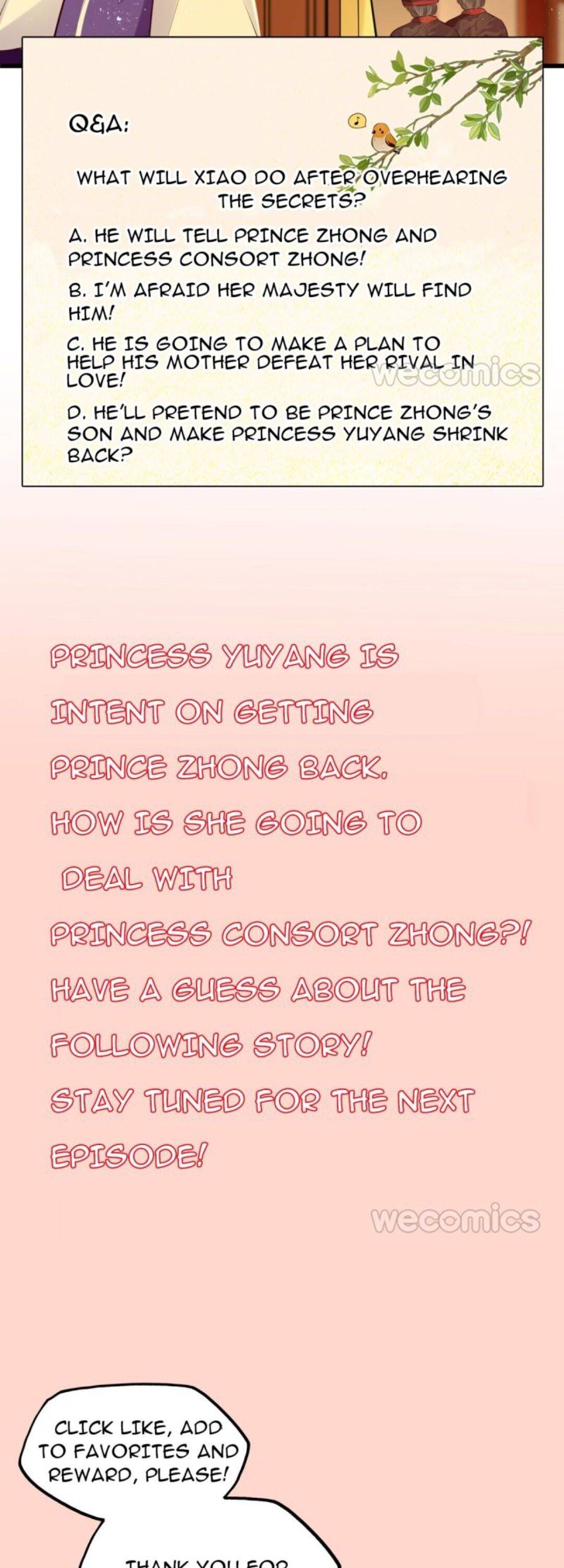 The Makeup Queen Chapter 70 - page 20