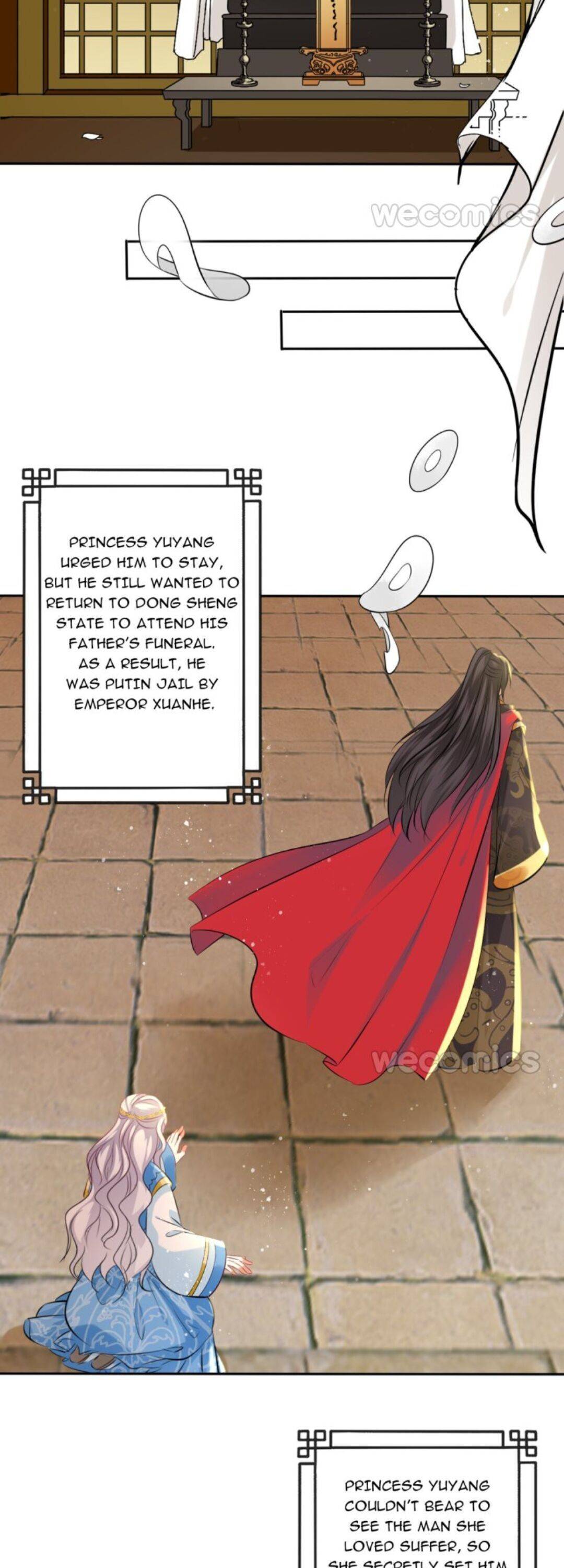 The Makeup Queen Chapter 70 - page 3