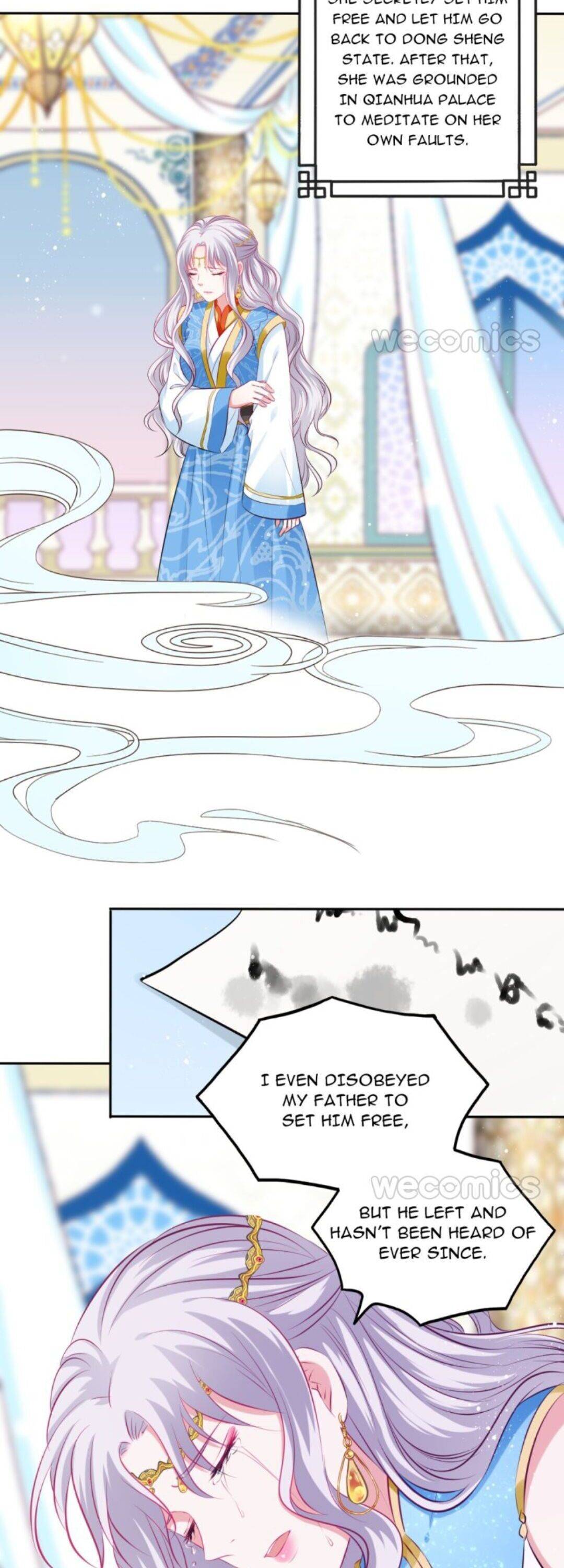 The Makeup Queen Chapter 70 - page 4