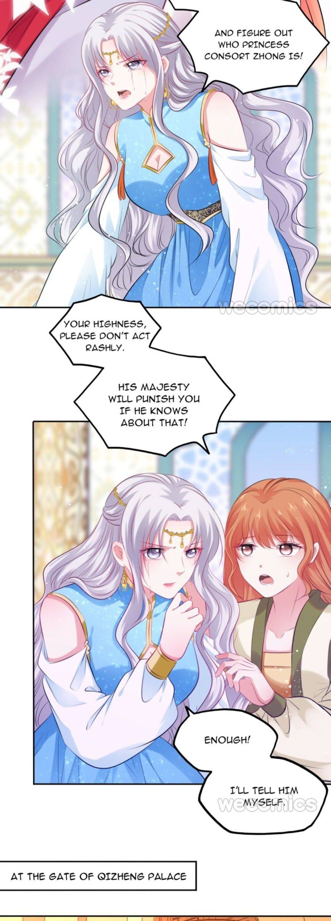 The Makeup Queen Chapter 70 - page 6
