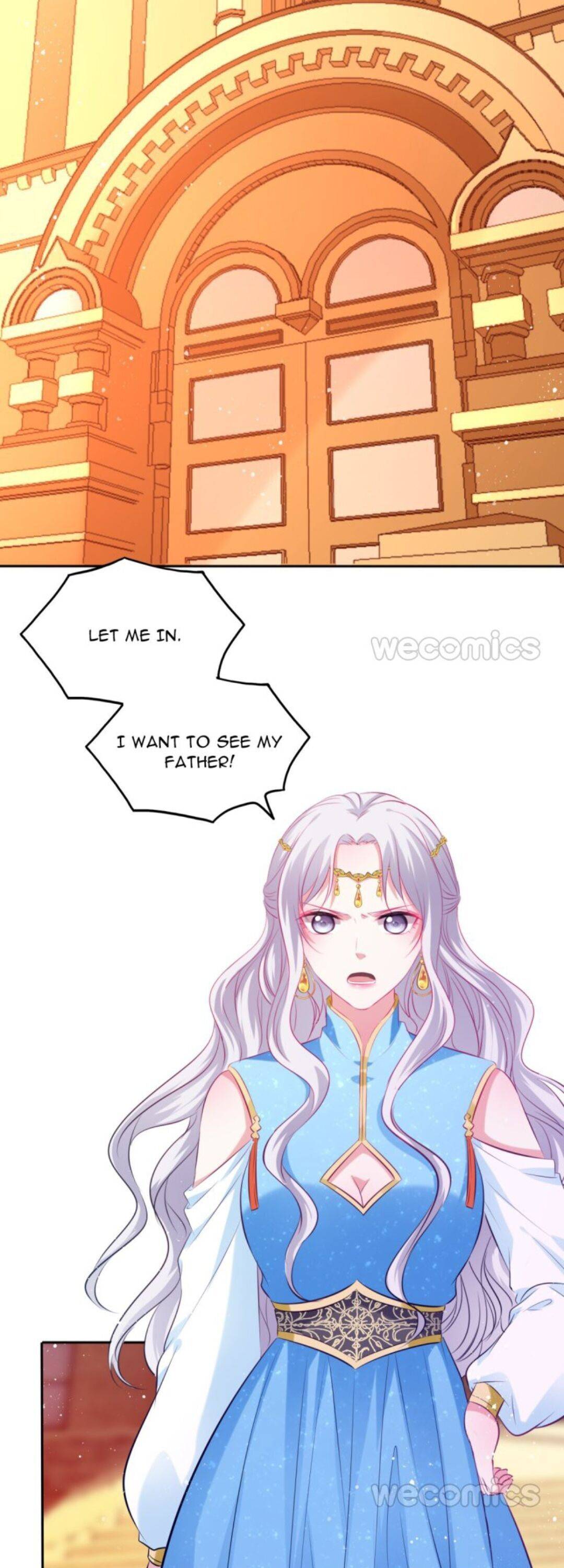 The Makeup Queen Chapter 70 - page 7