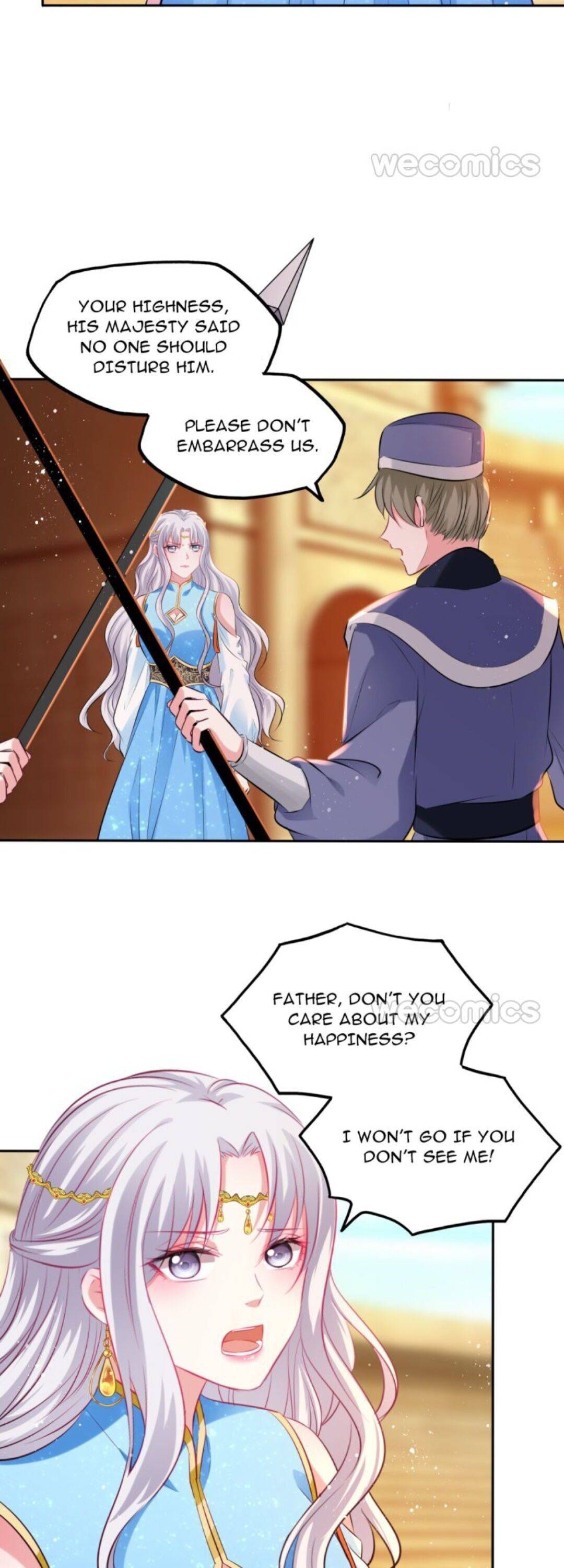 The Makeup Queen Chapter 70 - page 8