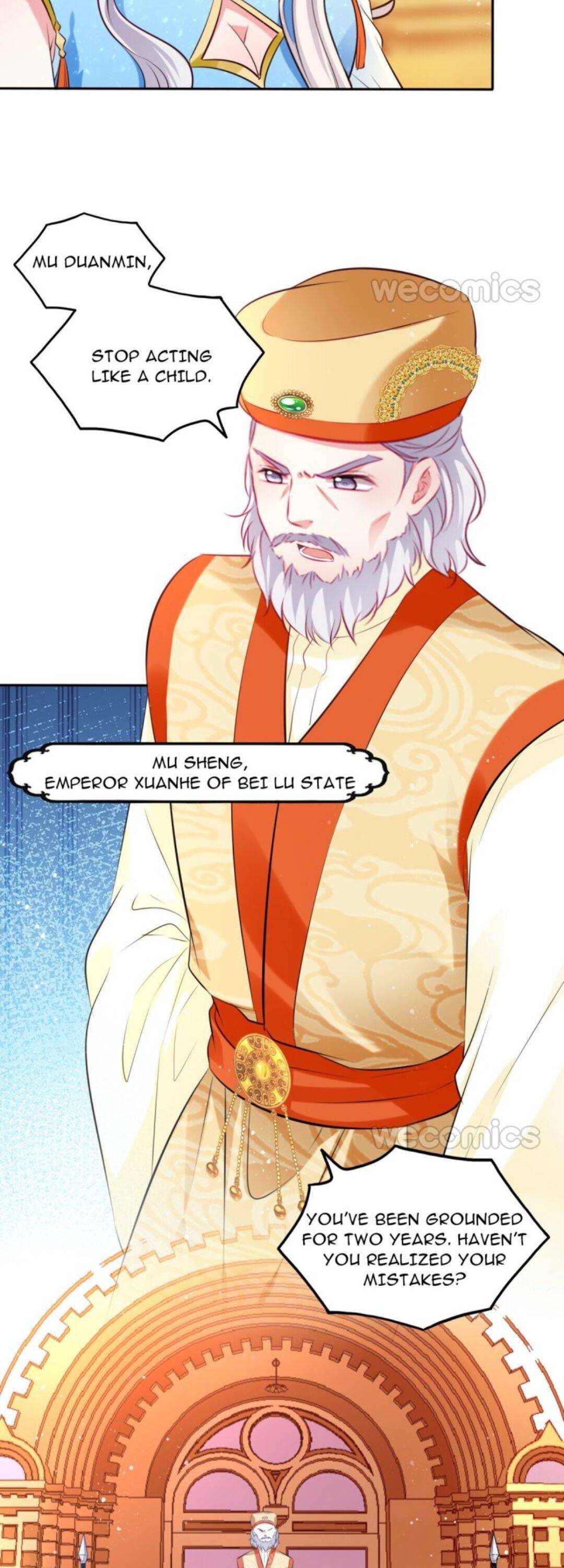 The Makeup Queen Chapter 70 - page 9