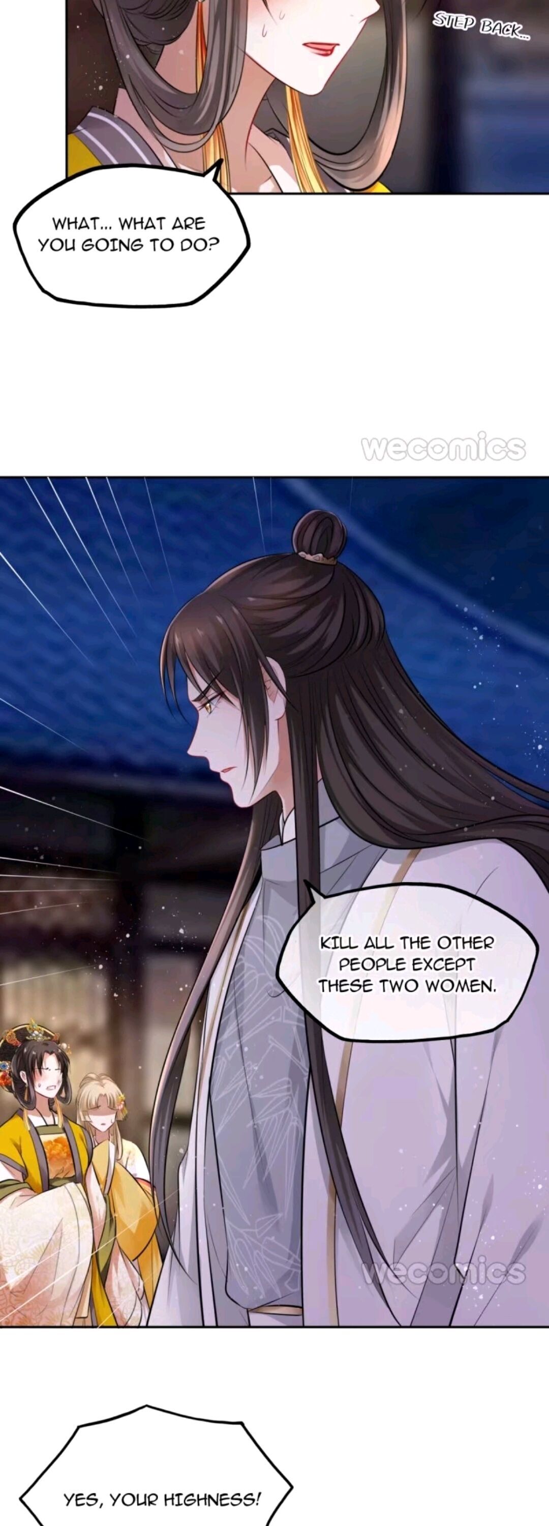 The Makeup Queen Chapter 36 - page 12