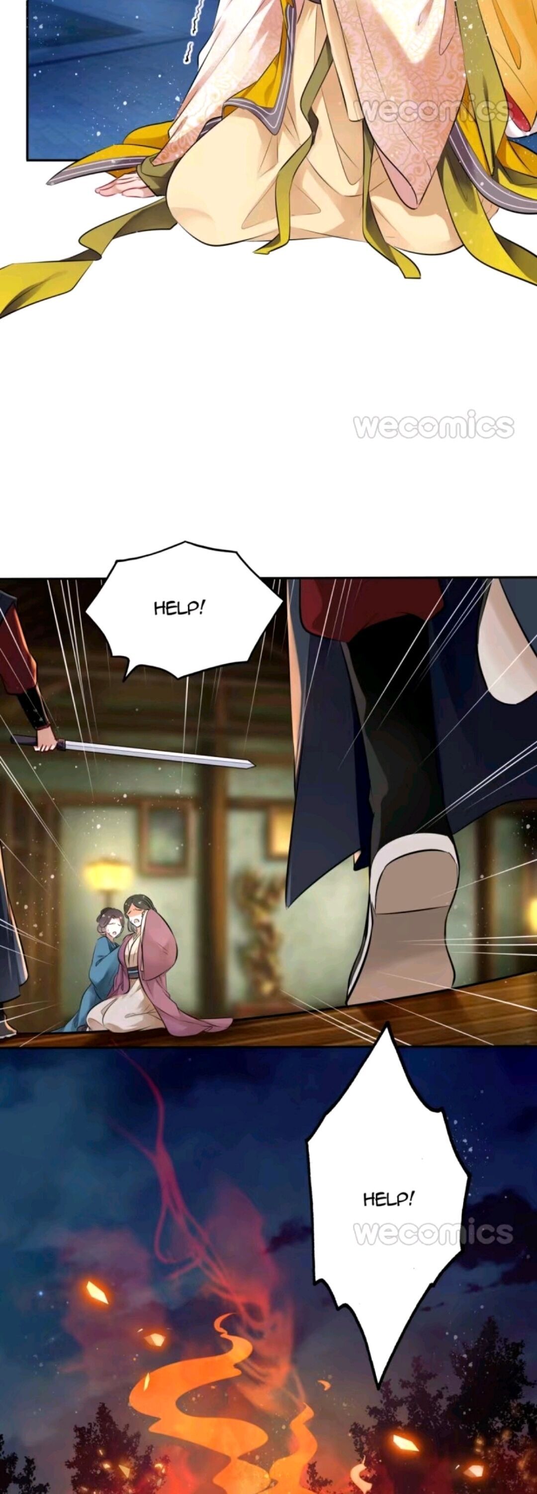 The Makeup Queen Chapter 36 - page 16