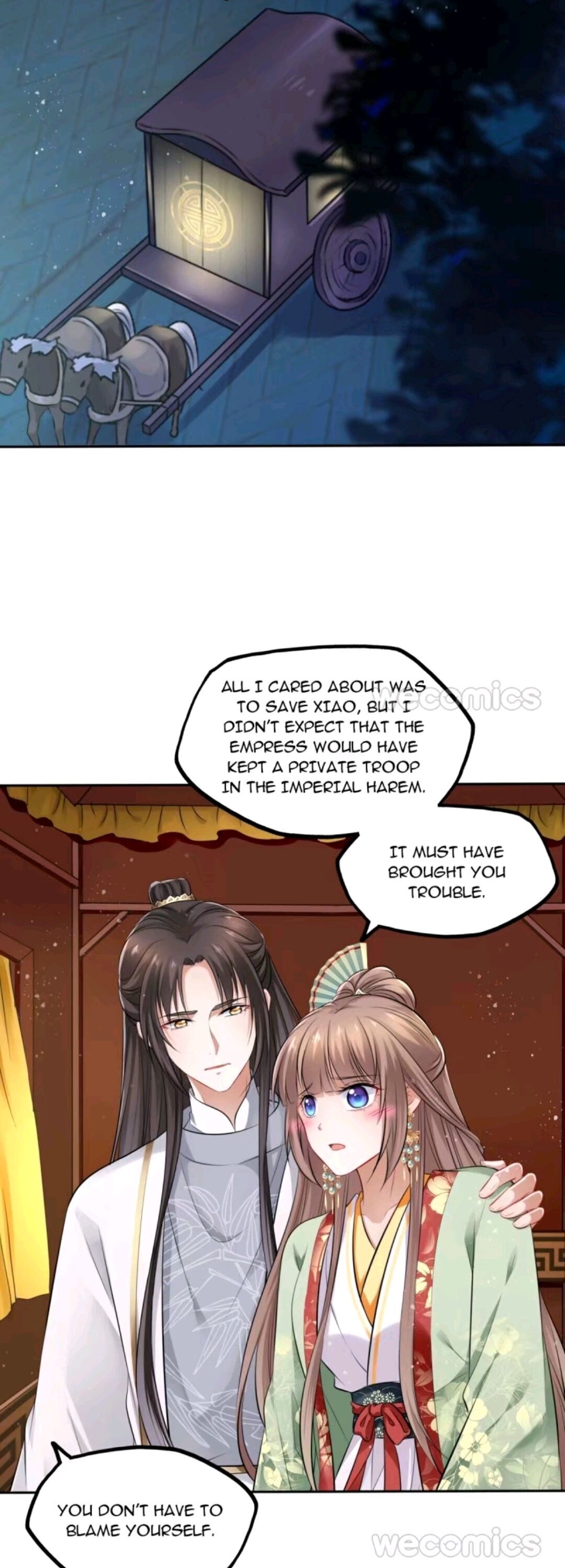The Makeup Queen Chapter 36 - page 18