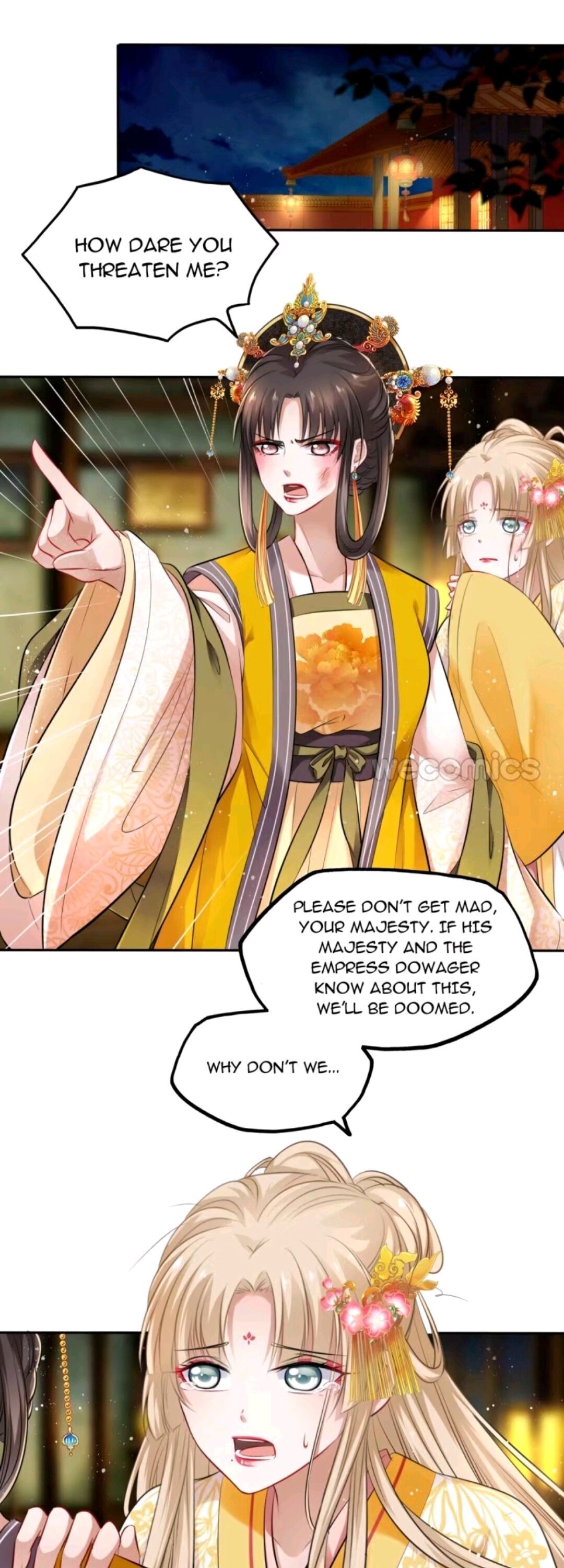 The Makeup Queen Chapter 36 - page 2
