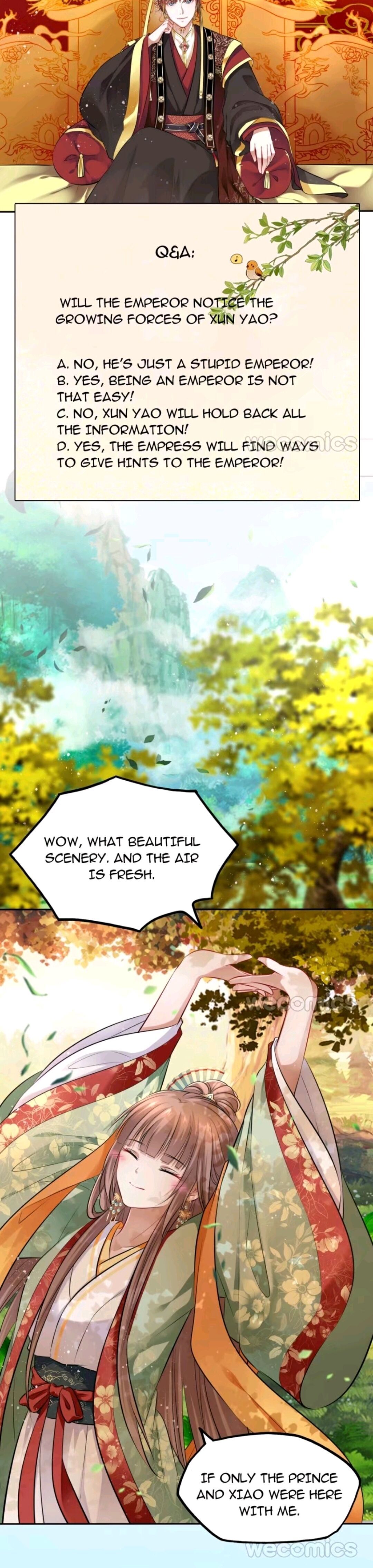 The Makeup Queen Chapter 36 - page 22