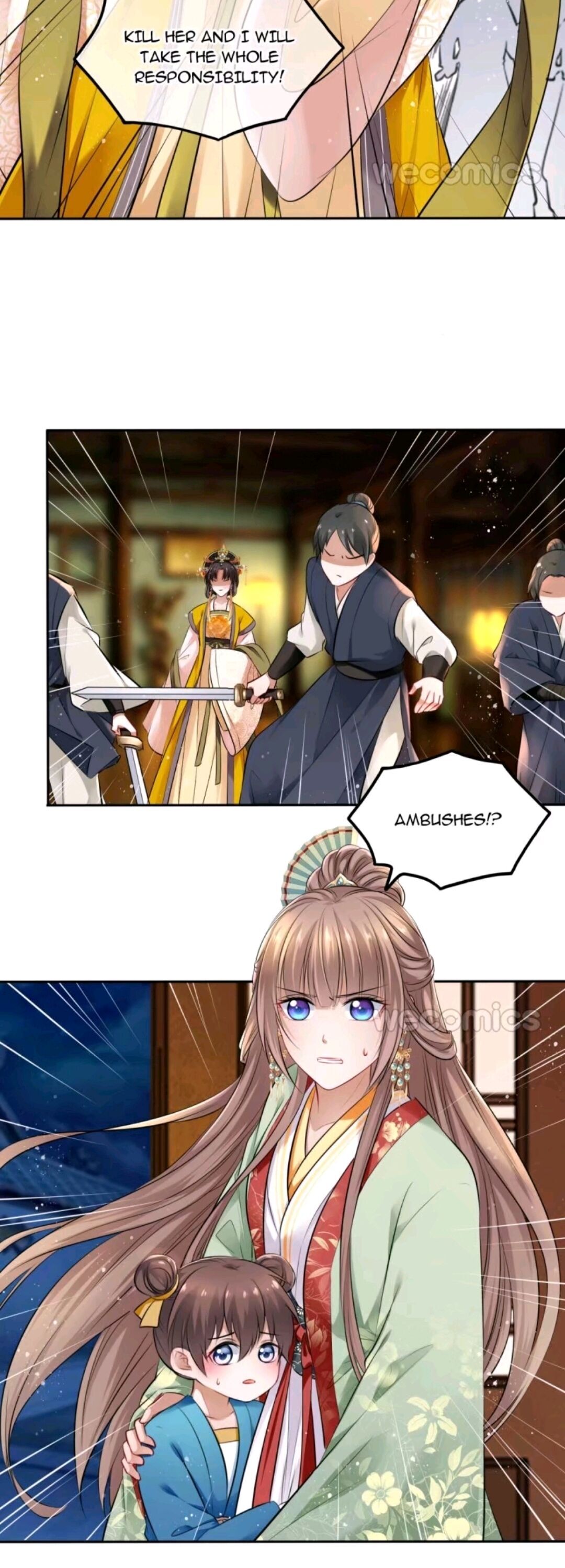 The Makeup Queen Chapter 36 - page 4