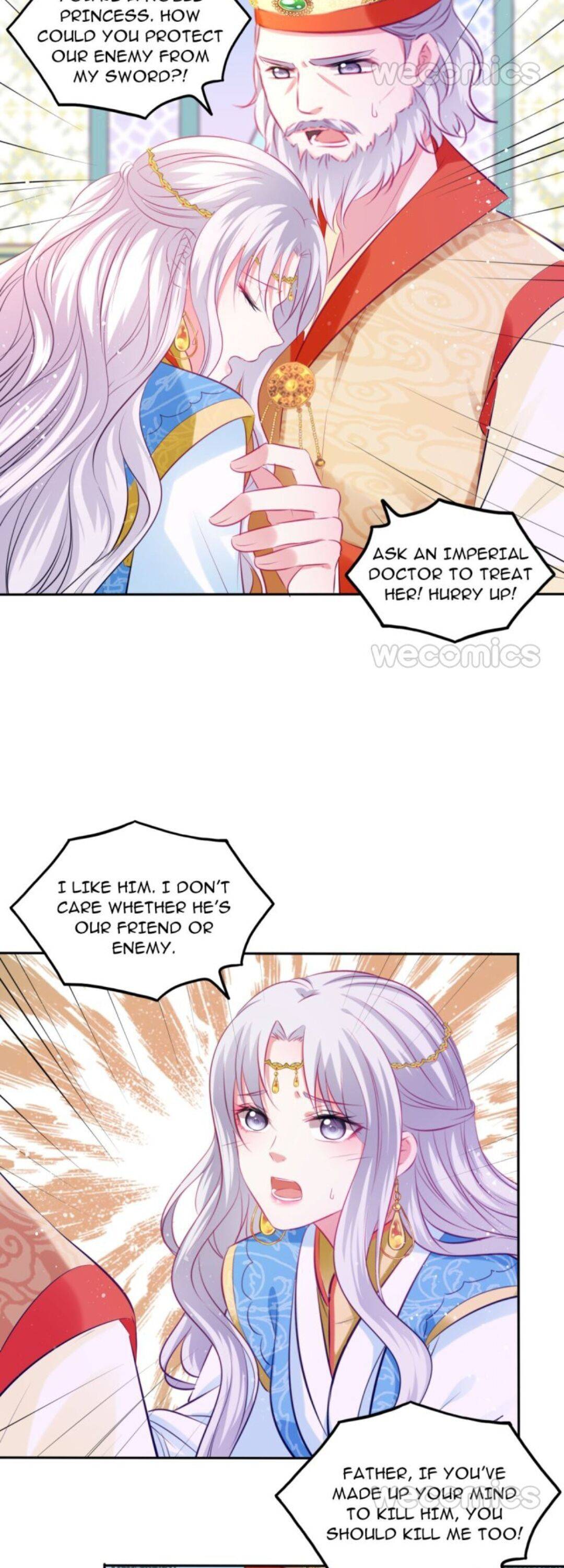 The Makeup Queen Chapter 69 - page 11