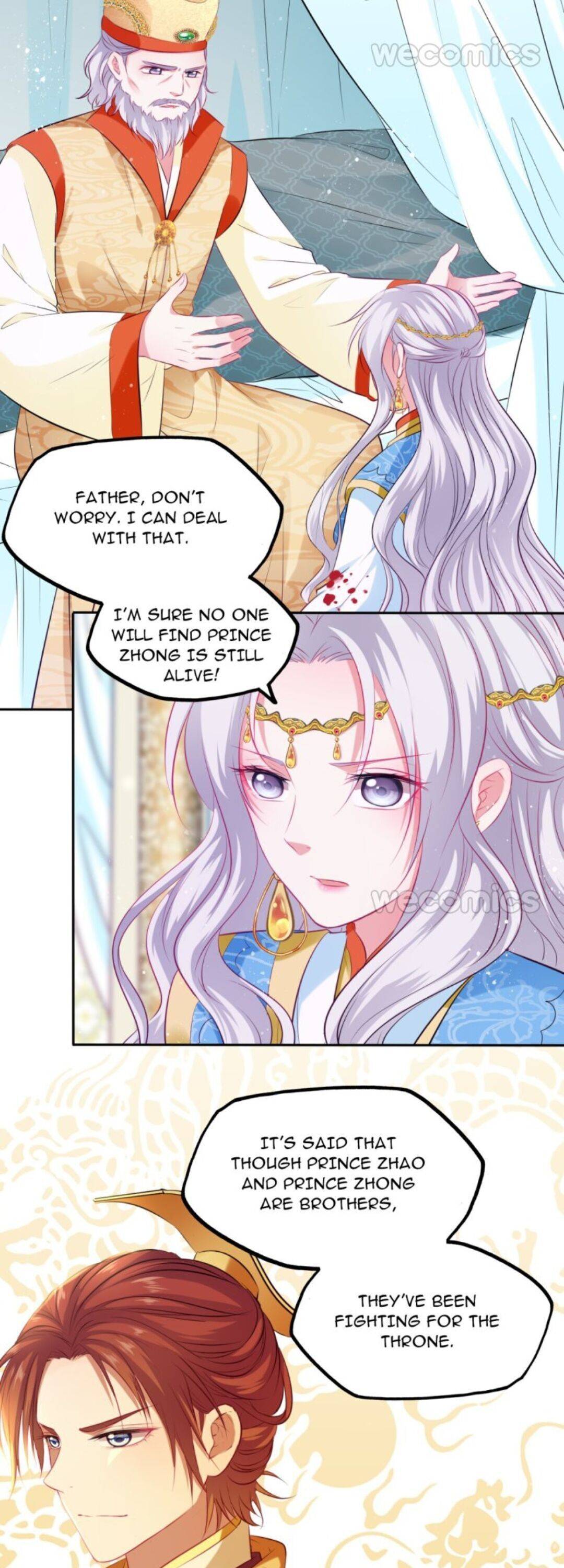 The Makeup Queen Chapter 69 - page 13