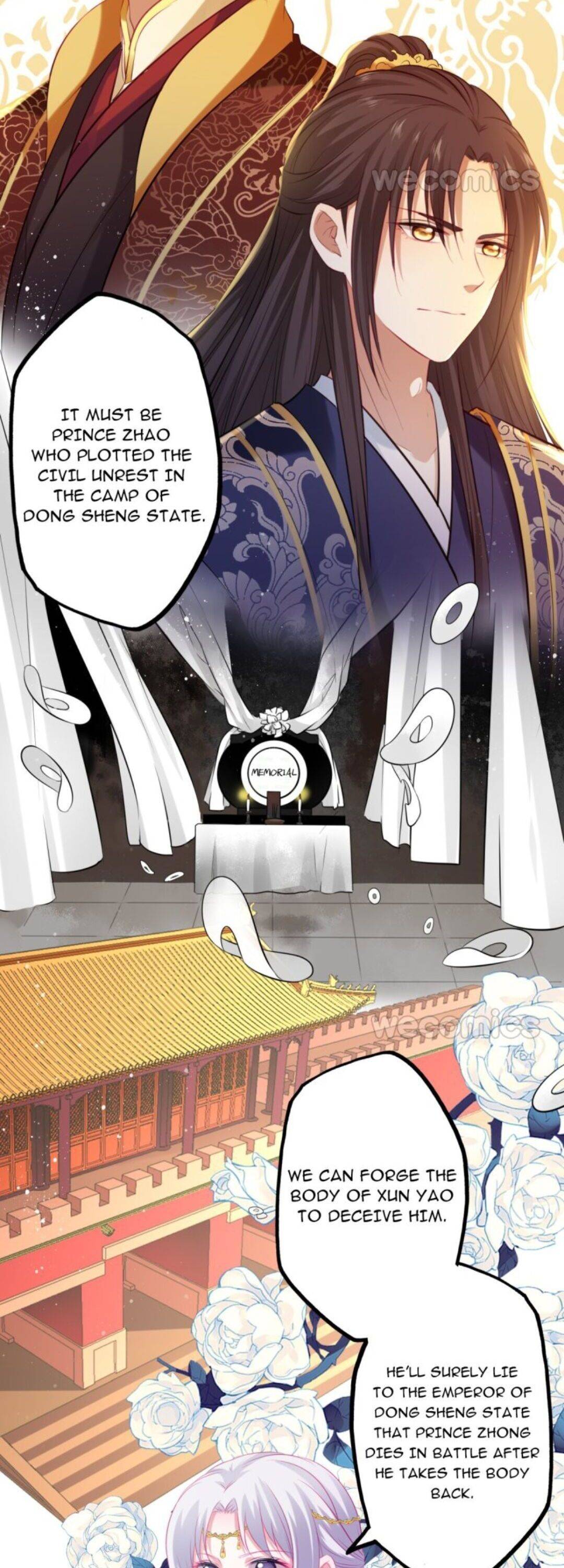 The Makeup Queen Chapter 69 - page 14