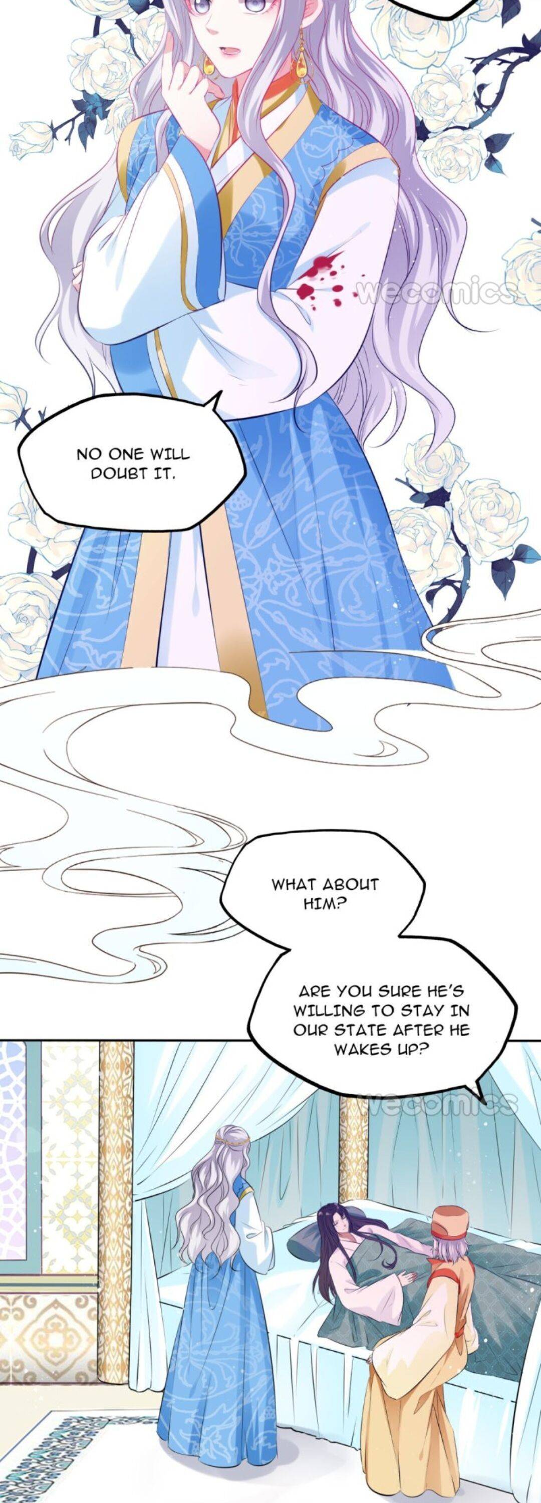 The Makeup Queen Chapter 69 - page 15