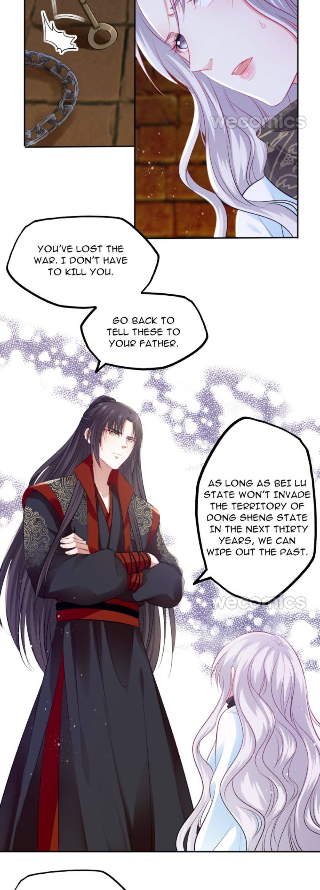 The Makeup Queen Chapter 69 - page 3
