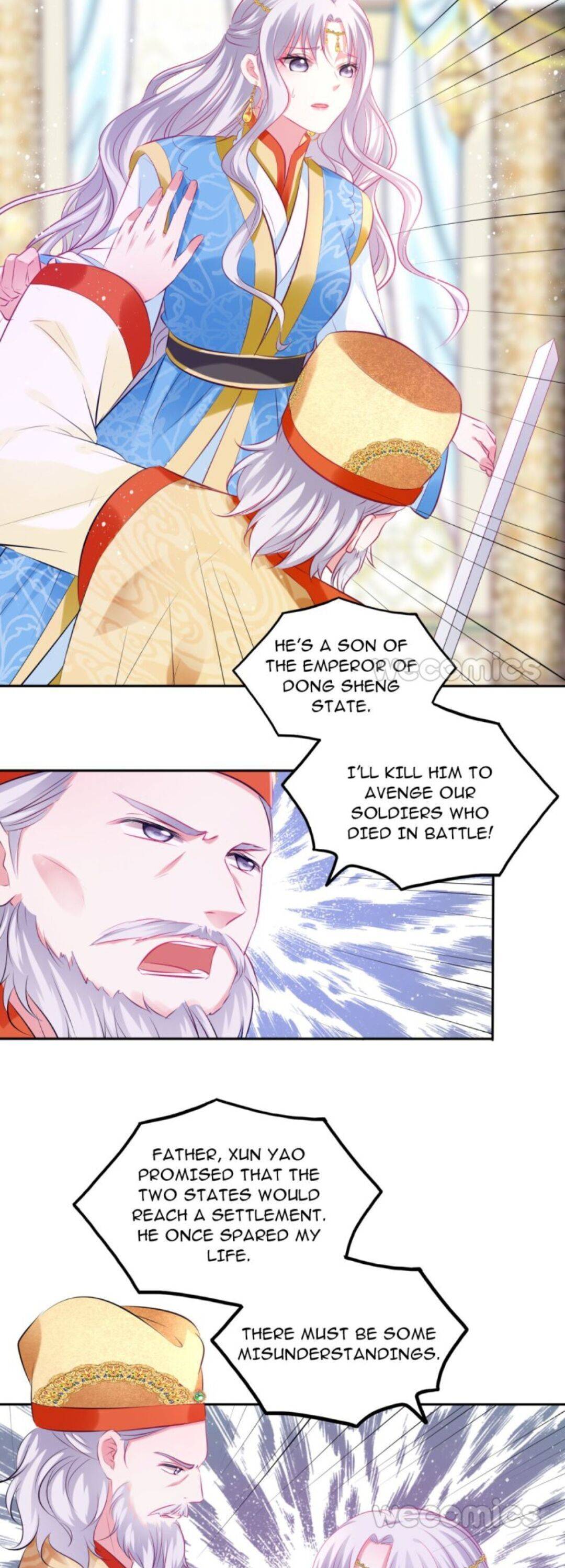The Makeup Queen Chapter 69 - page 9