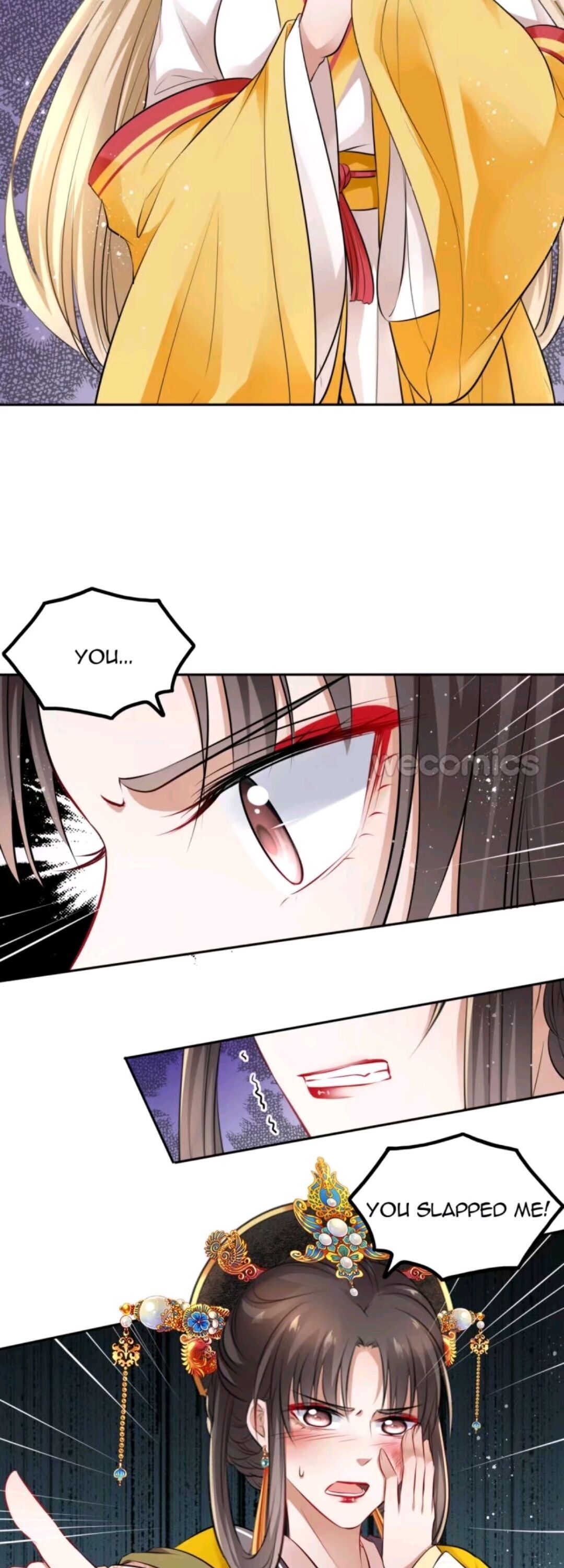 The Makeup Queen Chapter 35 - page 10