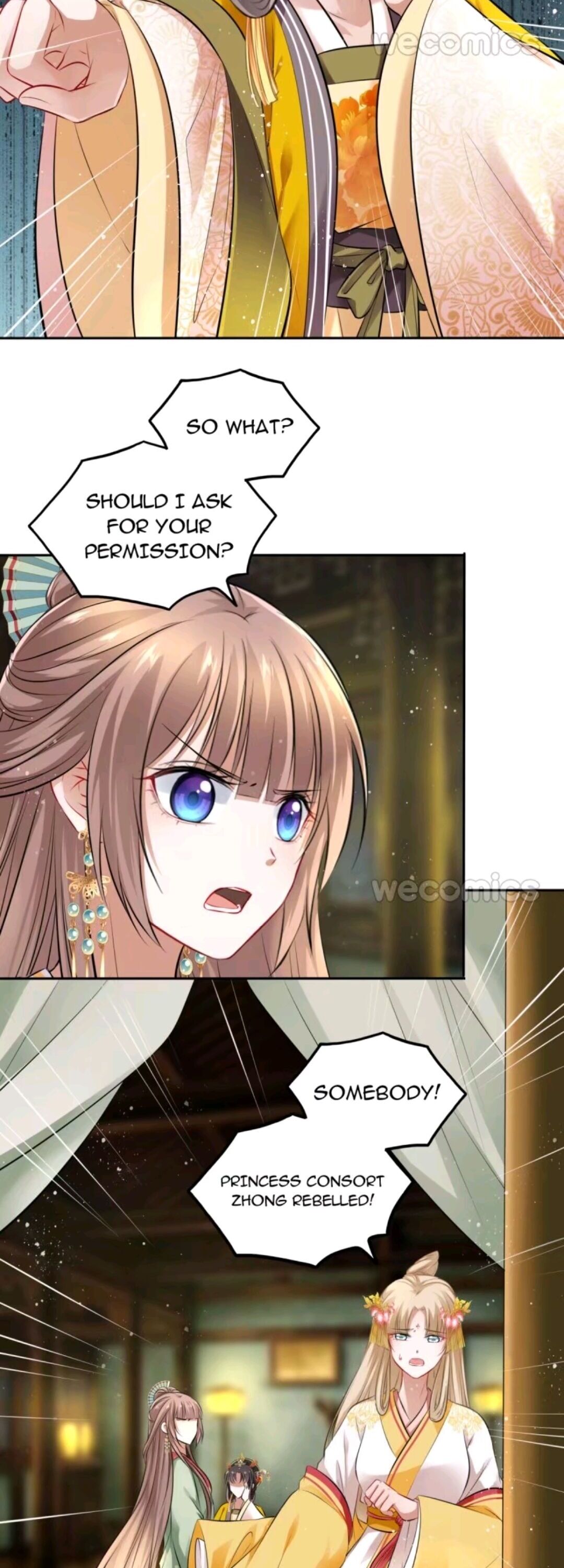 The Makeup Queen Chapter 35 - page 11