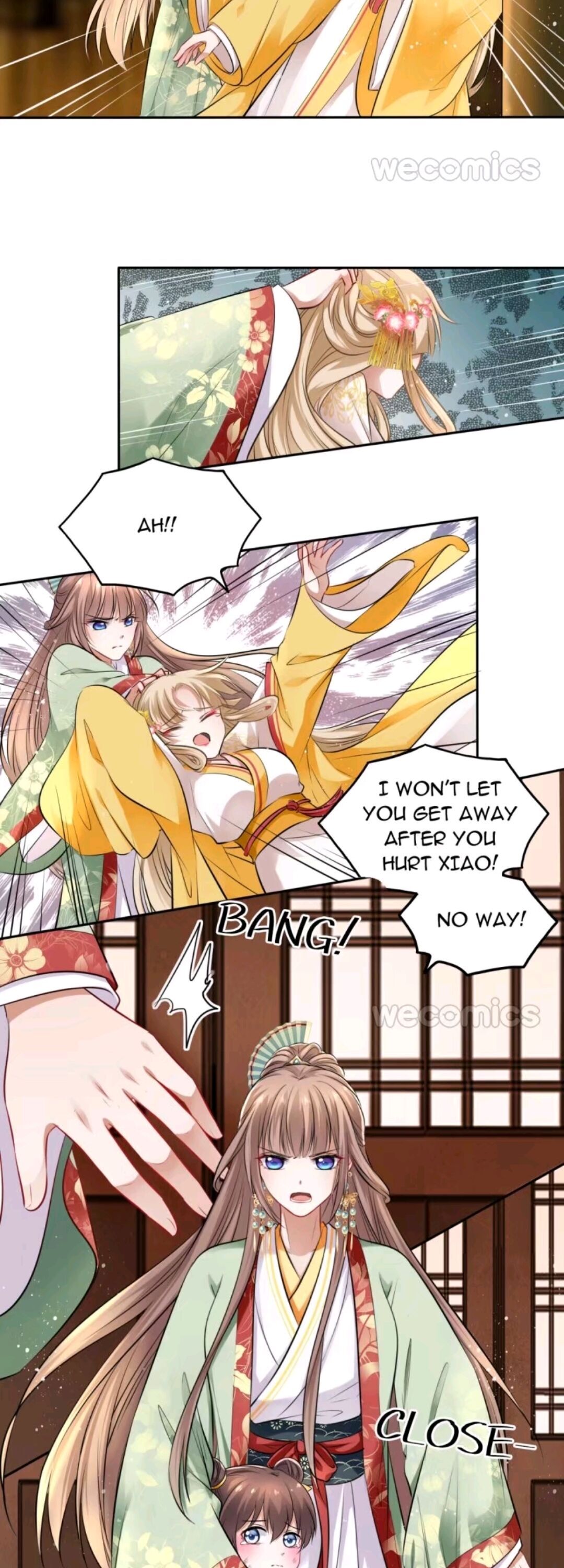 The Makeup Queen Chapter 35 - page 12