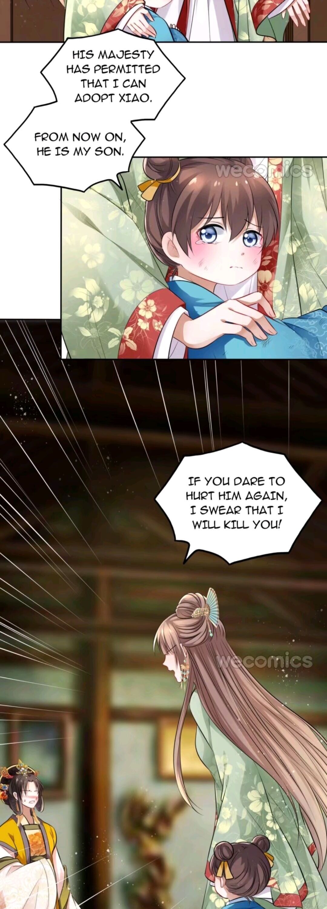 The Makeup Queen Chapter 35 - page 13