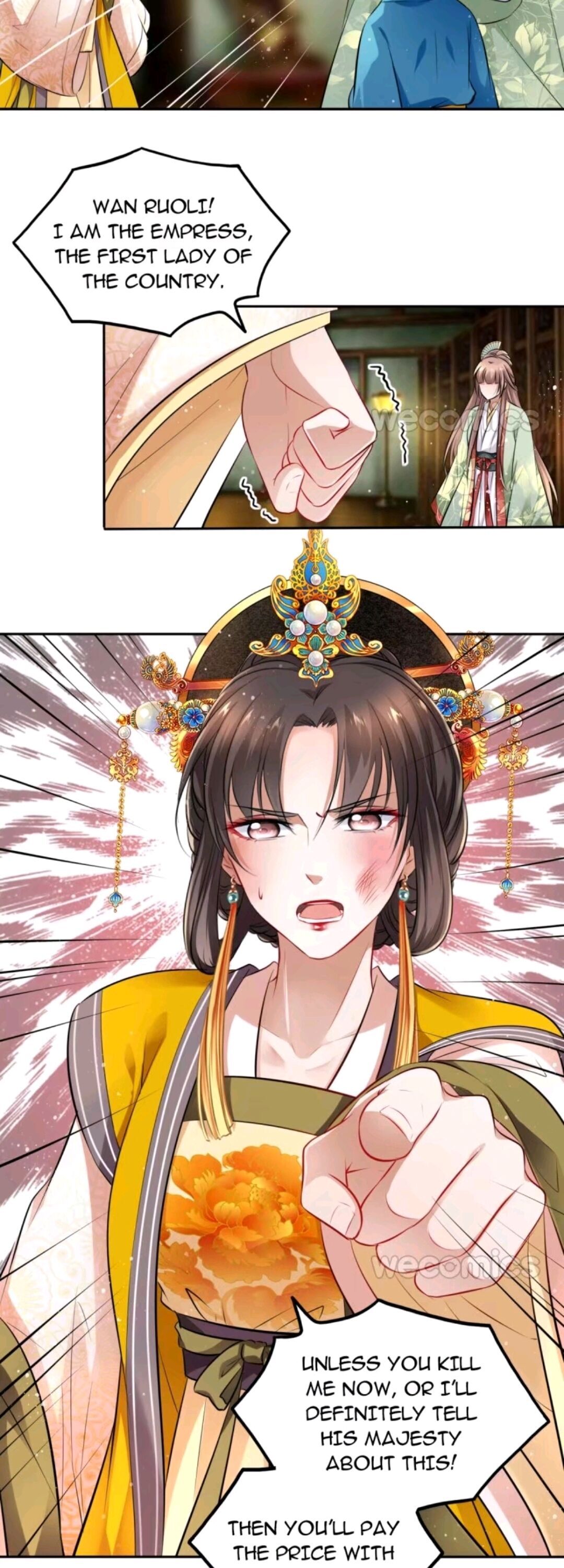 The Makeup Queen Chapter 35 - page 14