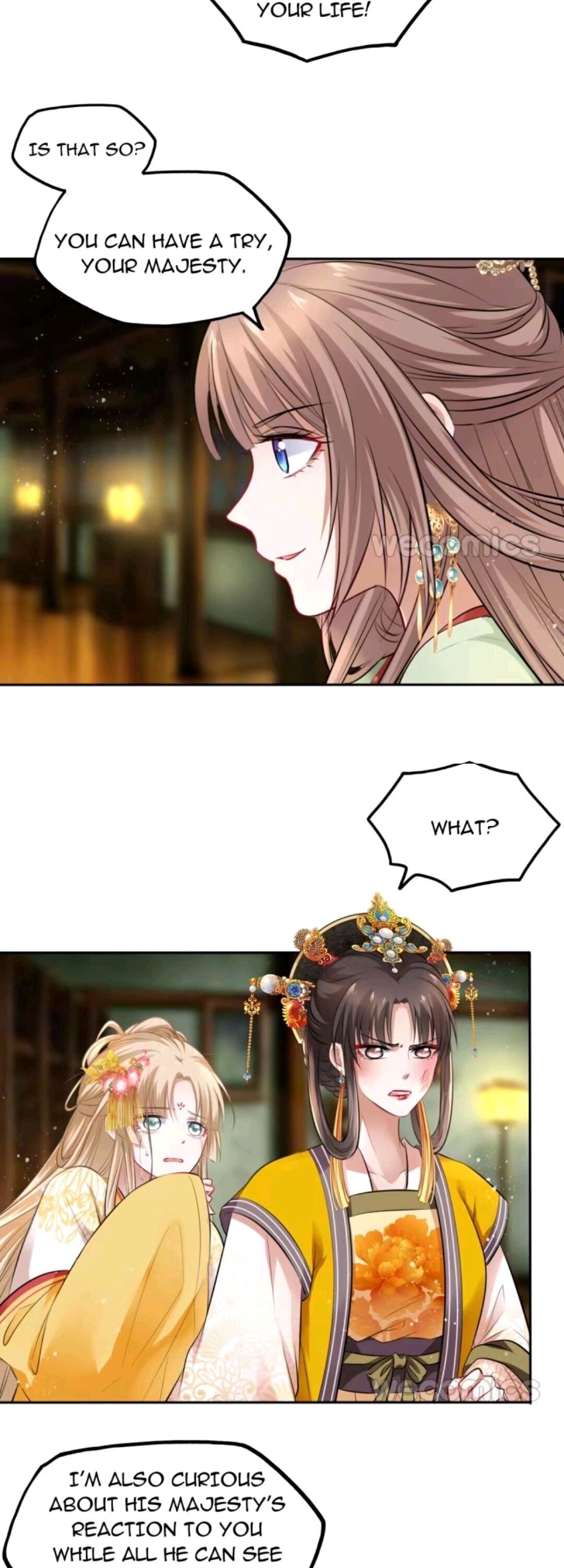 The Makeup Queen Chapter 35 - page 15