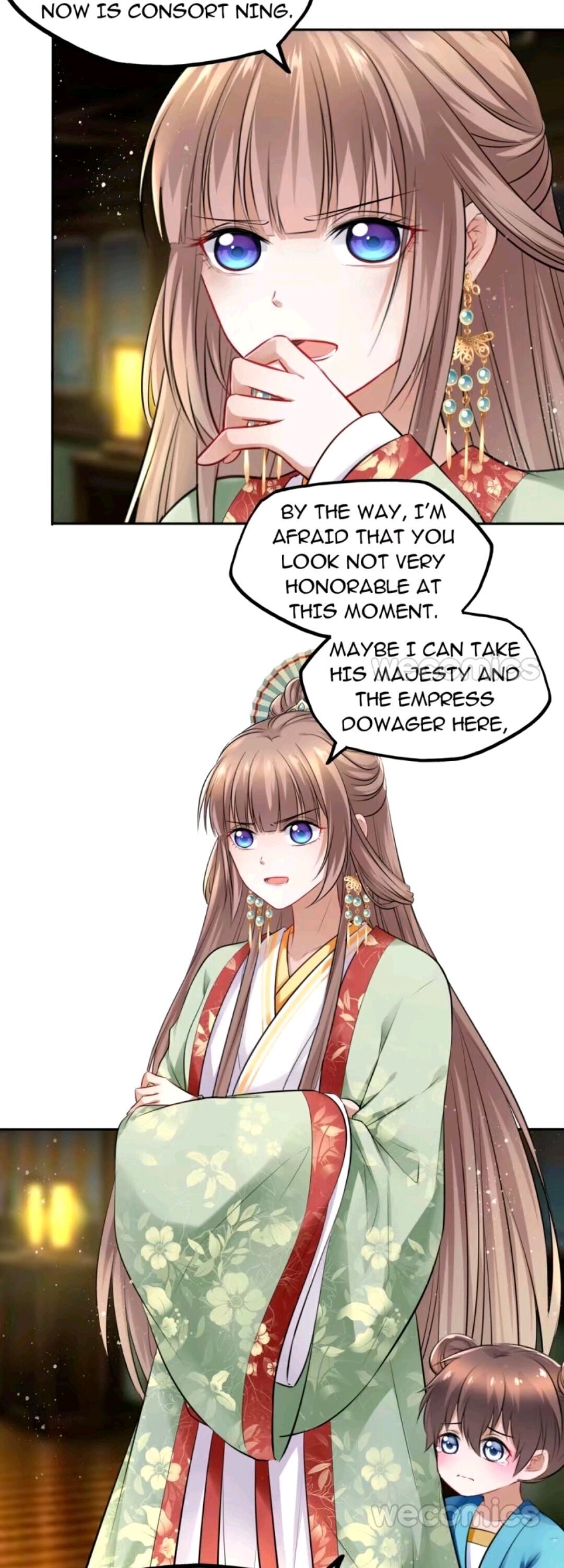 The Makeup Queen Chapter 35 - page 16
