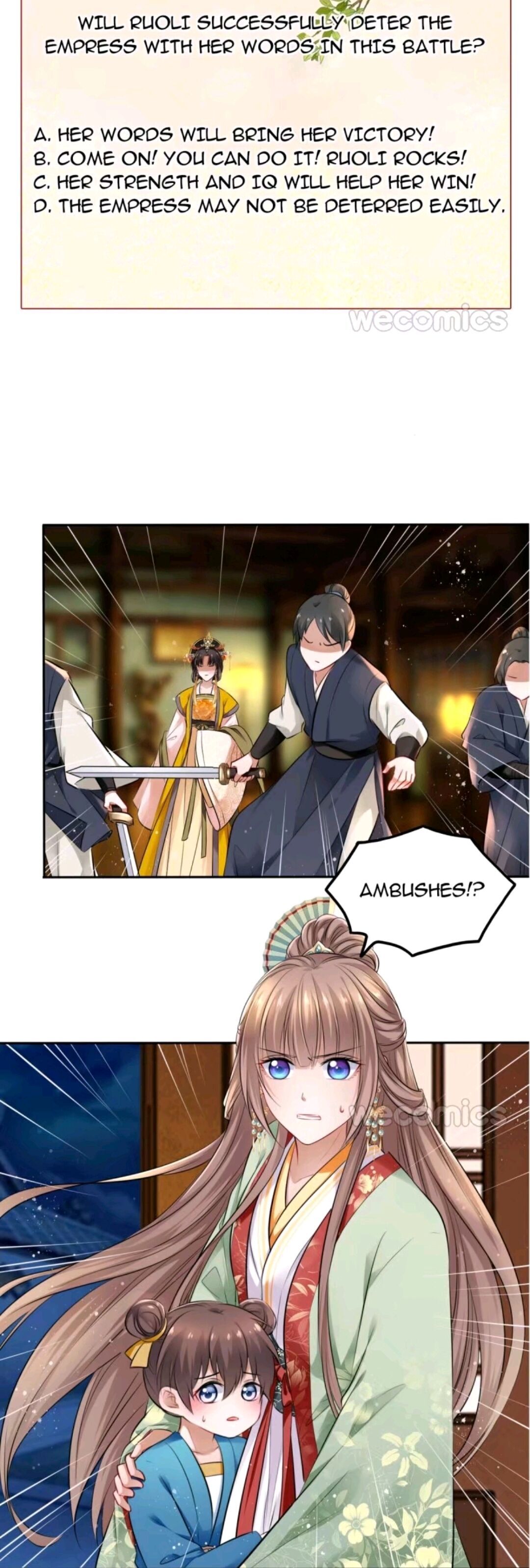 The Makeup Queen Chapter 35 - page 18
