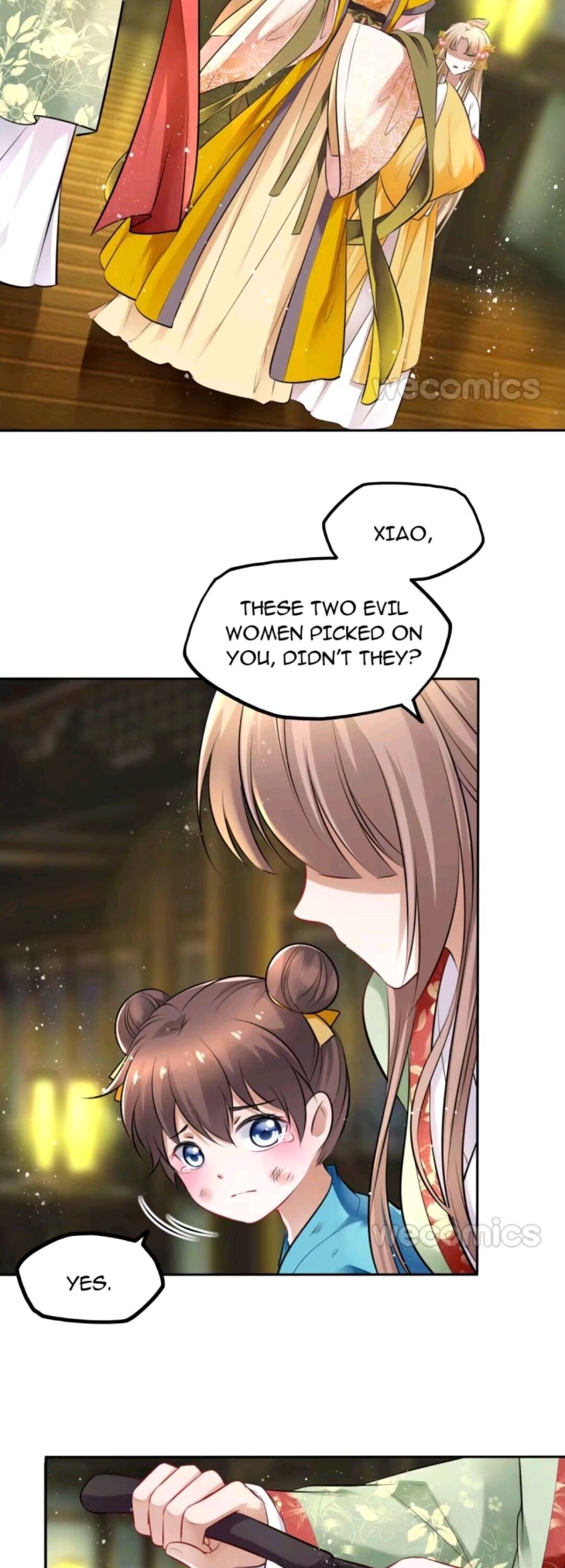 The Makeup Queen Chapter 35 - page 7