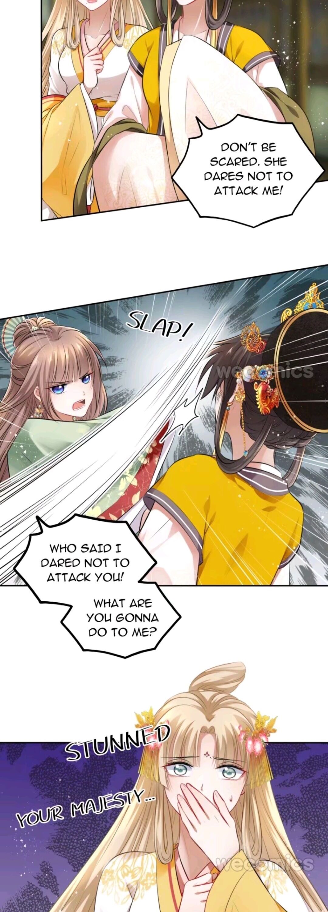 The Makeup Queen Chapter 35 - page 9