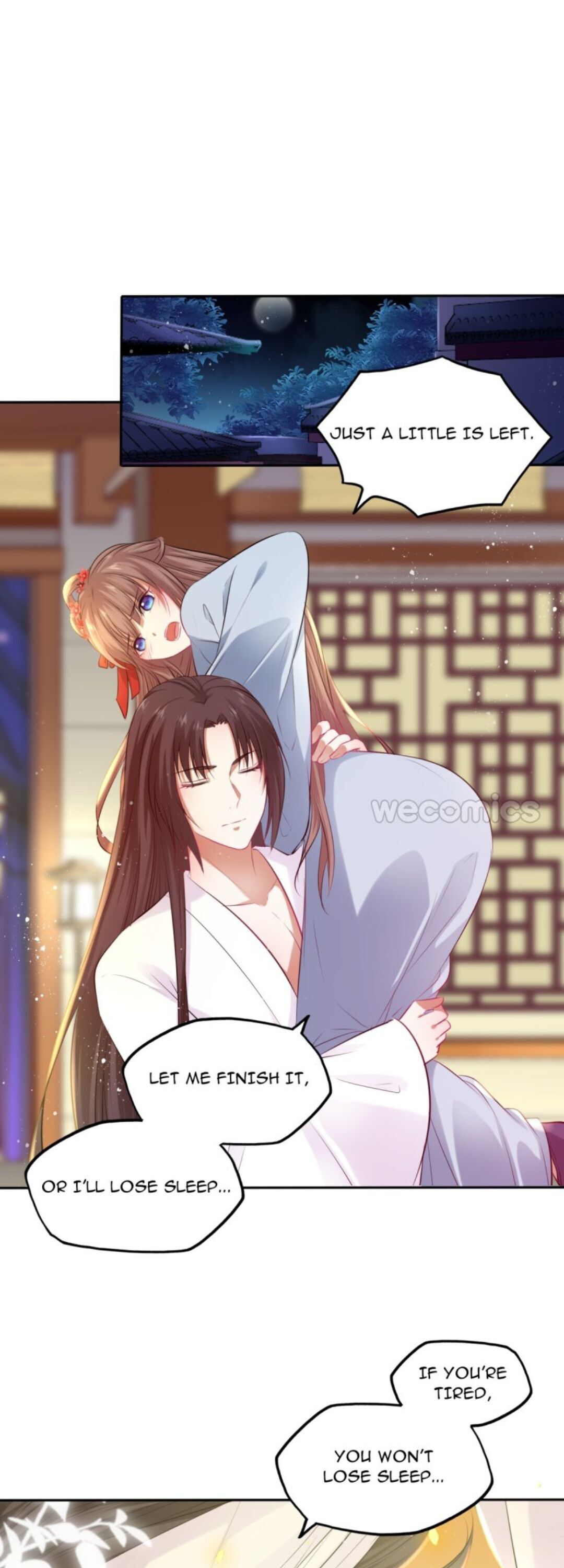 The Makeup Queen Chapter 68 - page 1