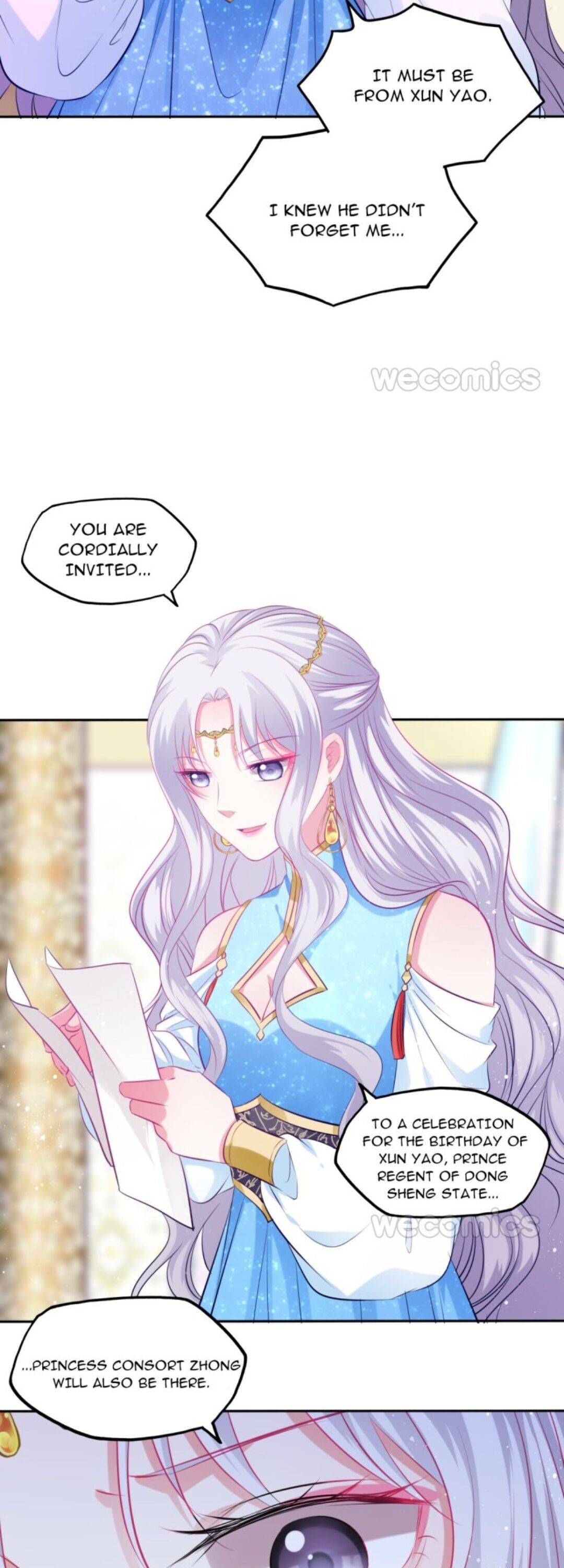 The Makeup Queen Chapter 68 - page 13