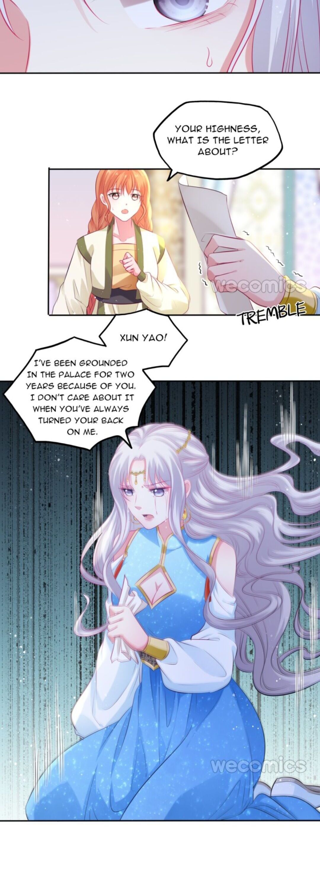 The Makeup Queen Chapter 68 - page 14