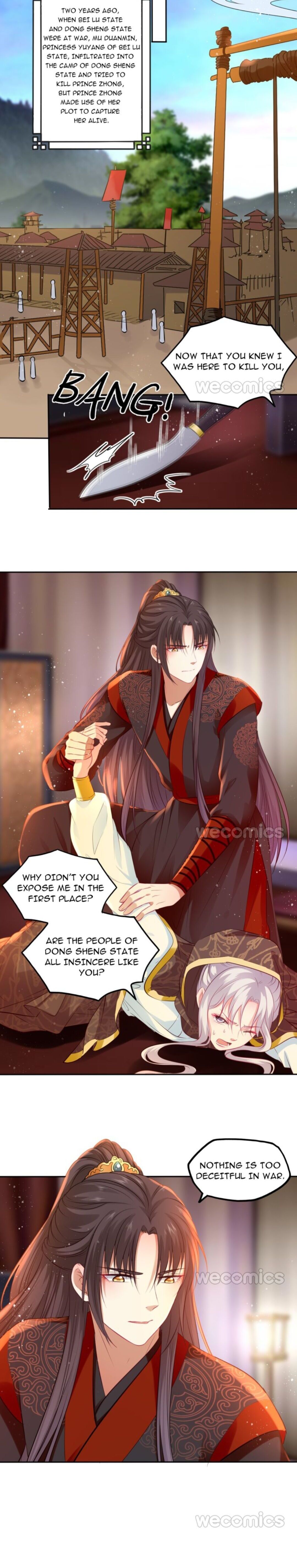 The Makeup Queen Chapter 68 - page 16