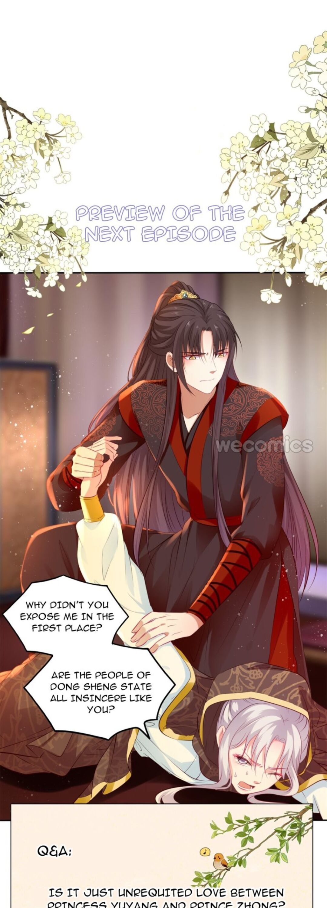 The Makeup Queen Chapter 68 - page 17
