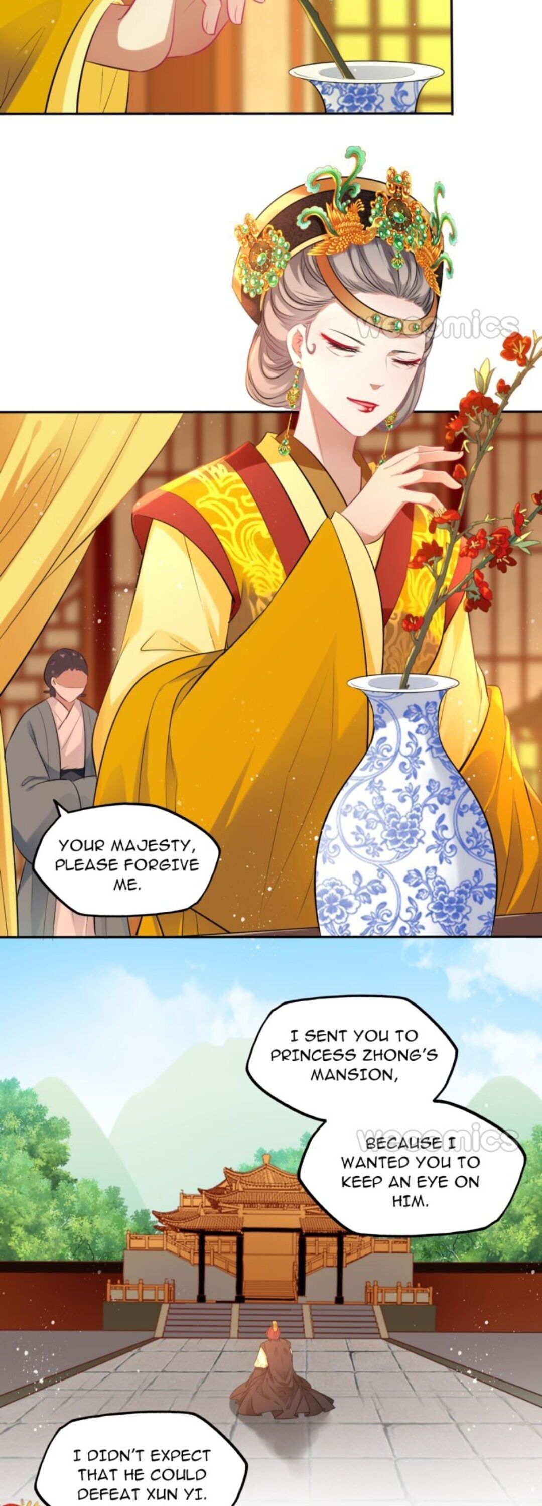 The Makeup Queen Chapter 68 - page 4